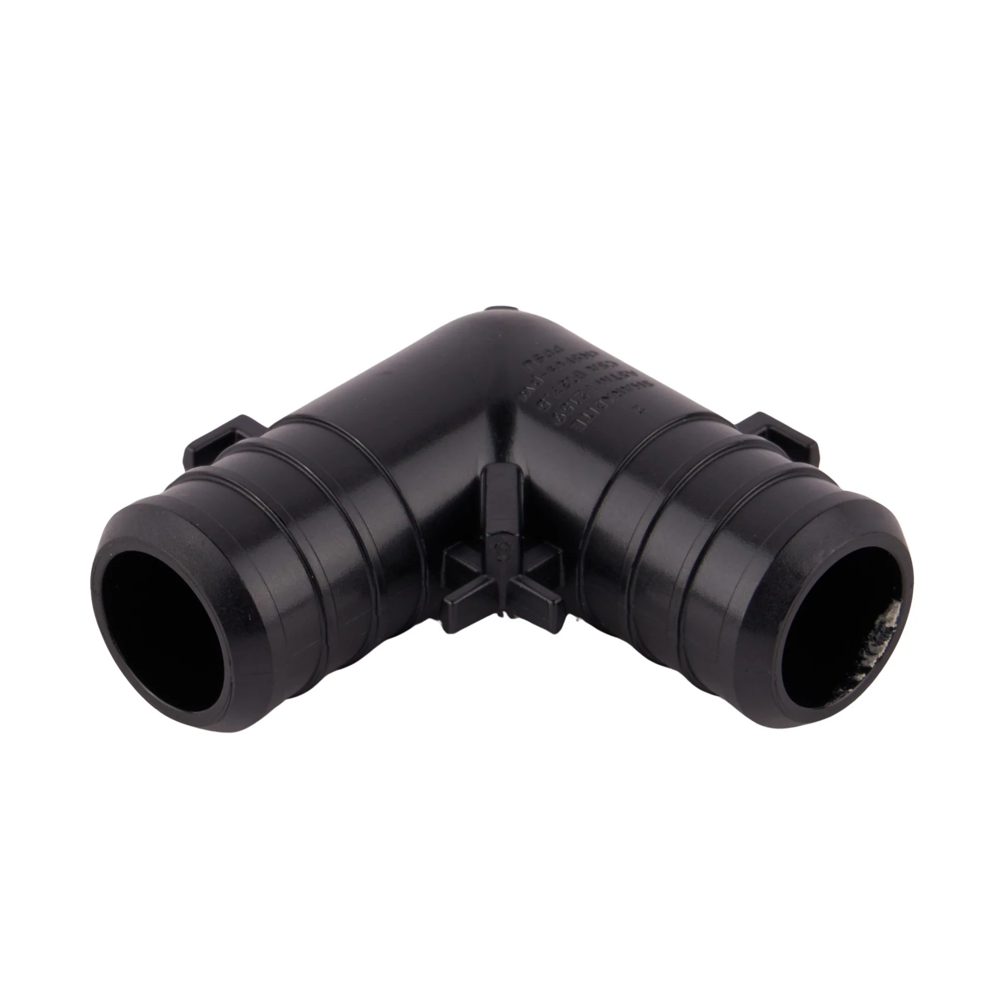 PEX Polymer Crimp 90° Elbow - Image 4