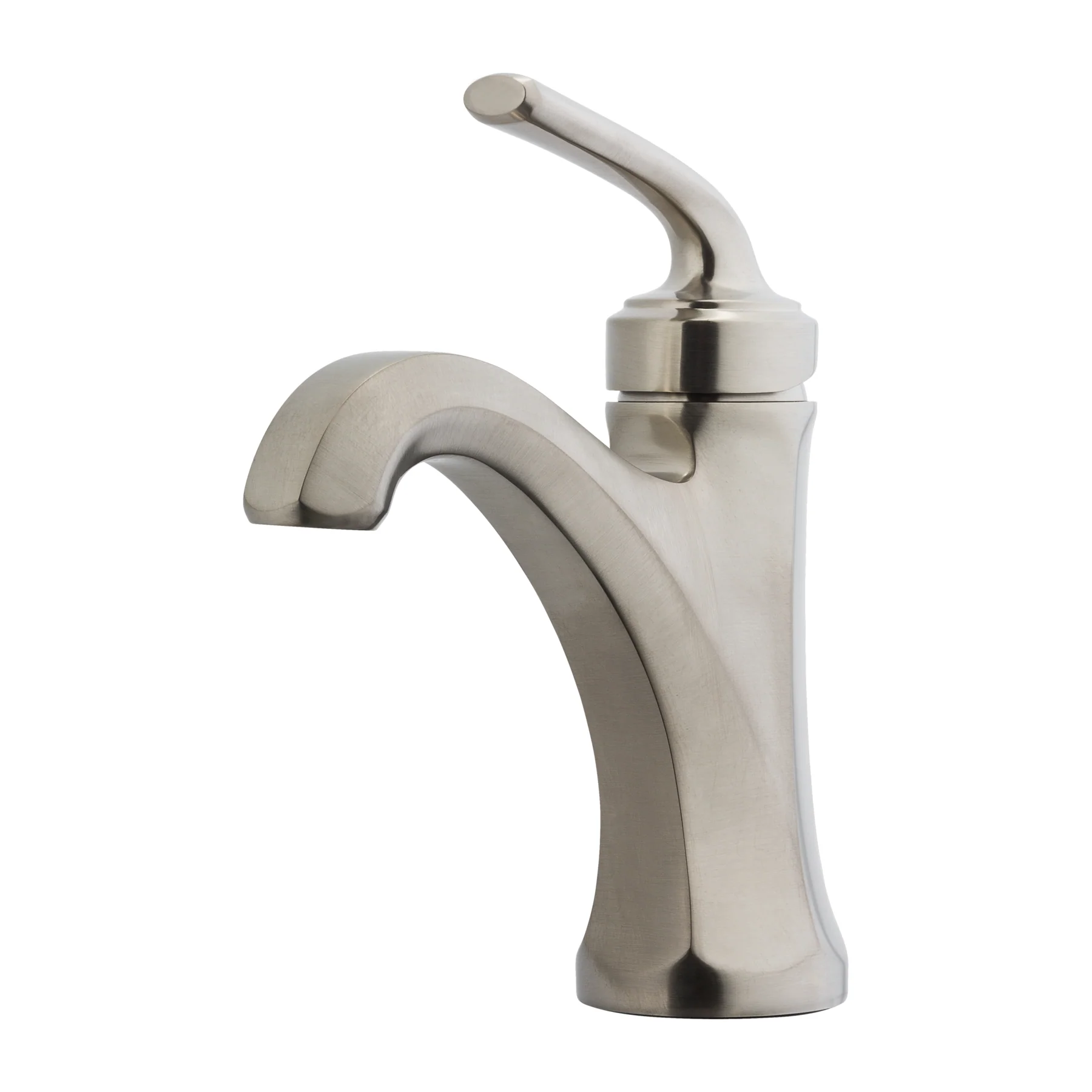 Pfister Arterra Single Hole Bathroom Faucet with Metal Pop-Up Assembly