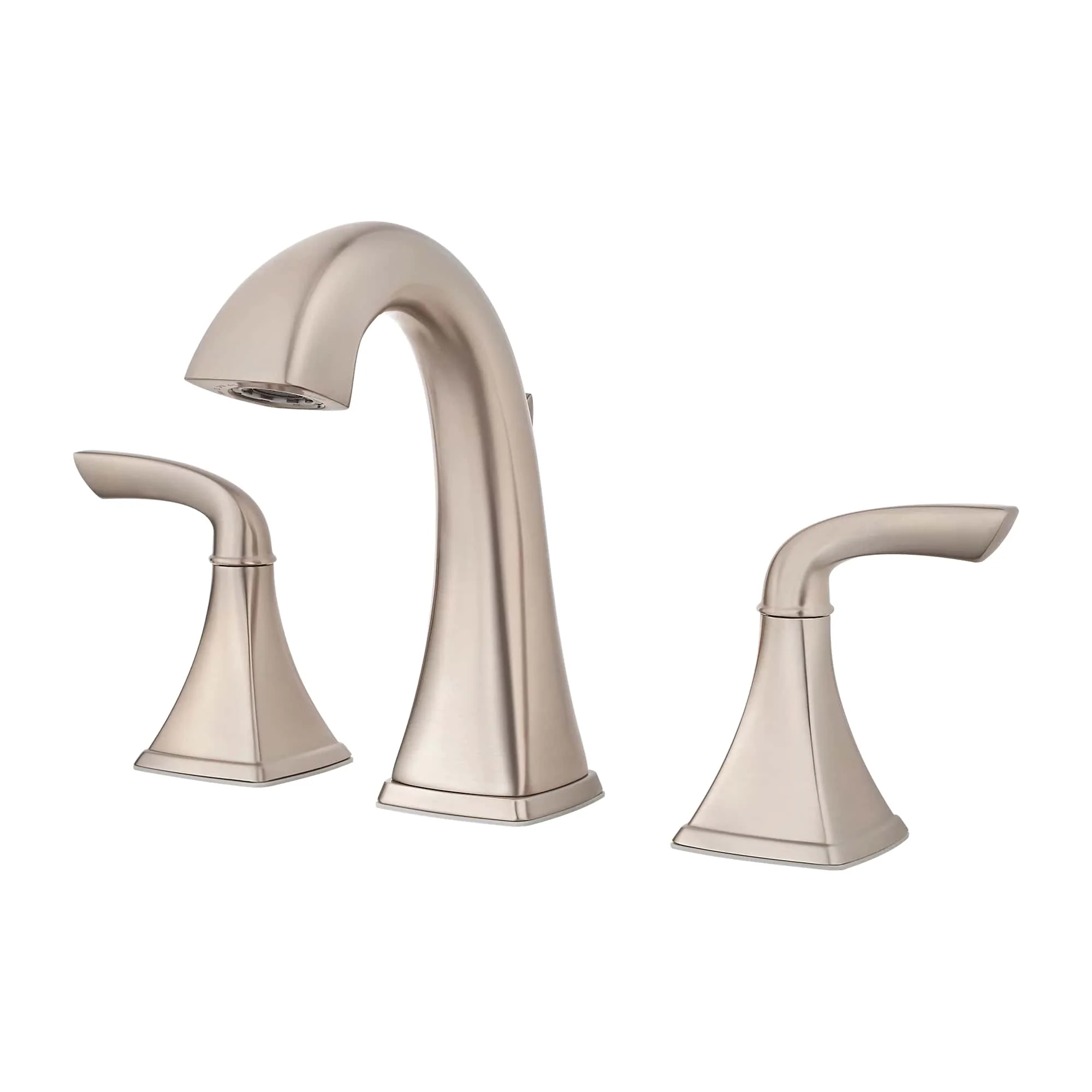 Pfister Bronson 1.2 GPM Widespread Bathroom Faucet with Pop-Up Drain Assembly