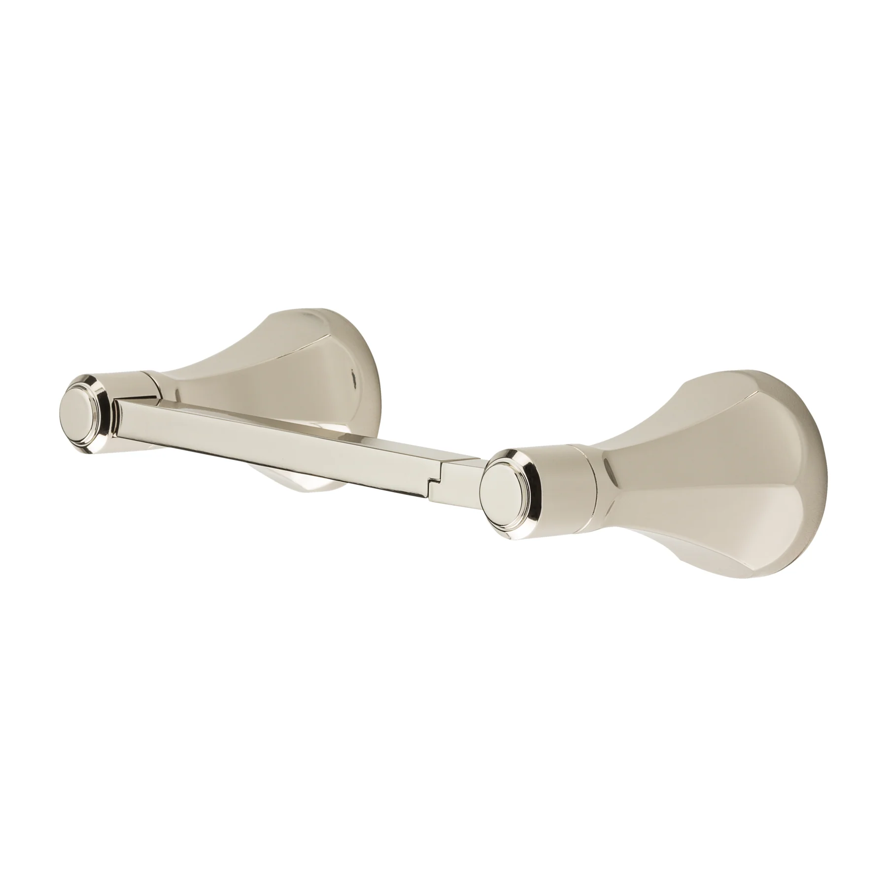 Pfister Double Post Toilet Paper Holder from the Arterra Collection - Image 2