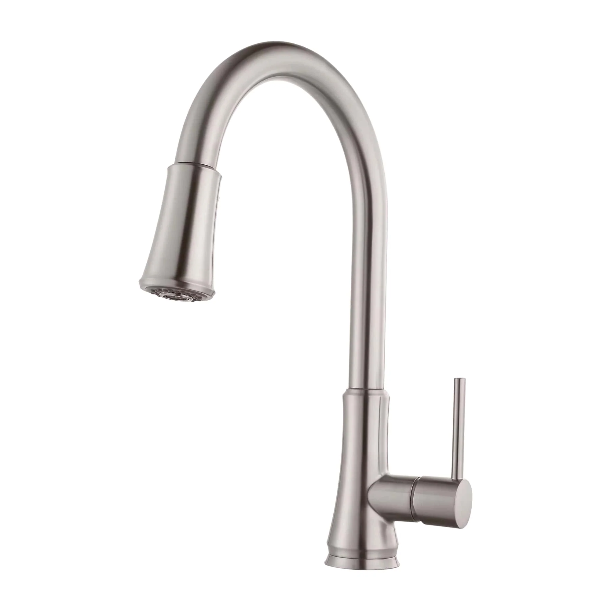 Pfister Pfirst Series 1.8 GPM Single Hole Pull Down Kitchen Faucet - Image 3