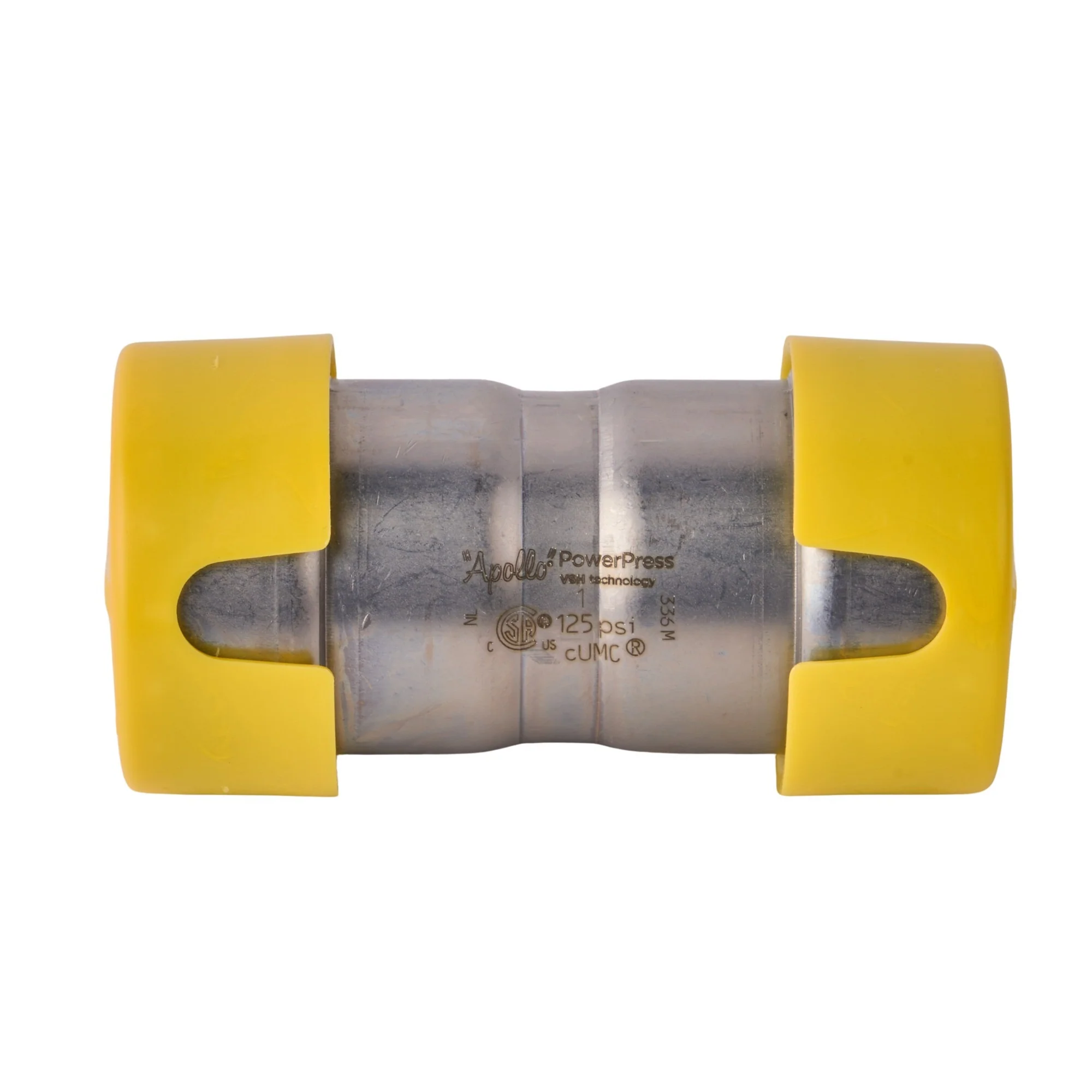 Powerpress Gas Coupling with Stop - Image 11