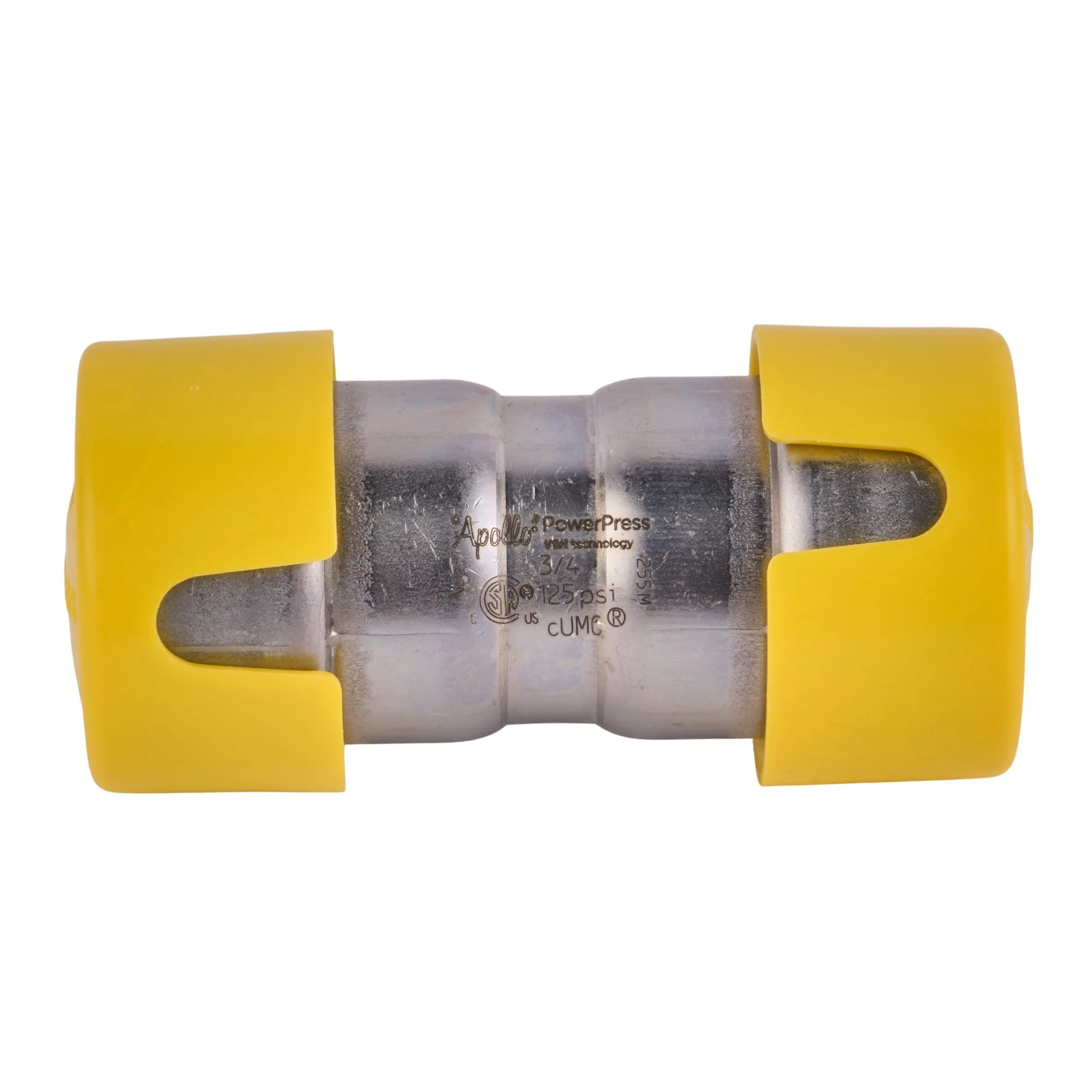 Powerpress Gas Coupling with Stop - Image 12