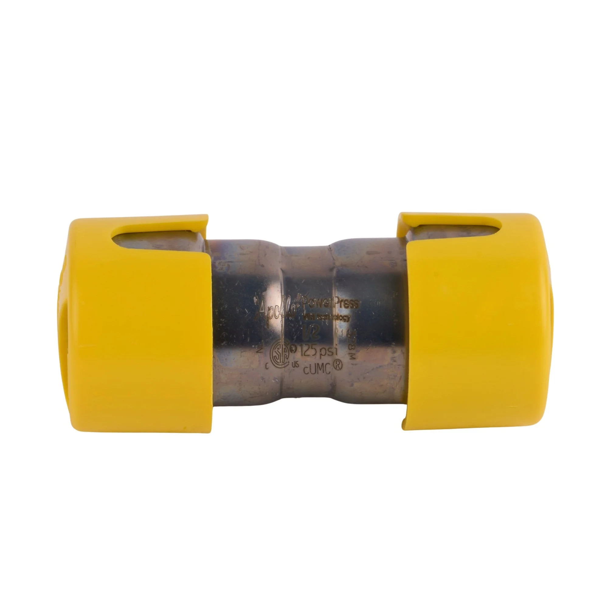 Powerpress Gas Coupling with Stop - Image 13