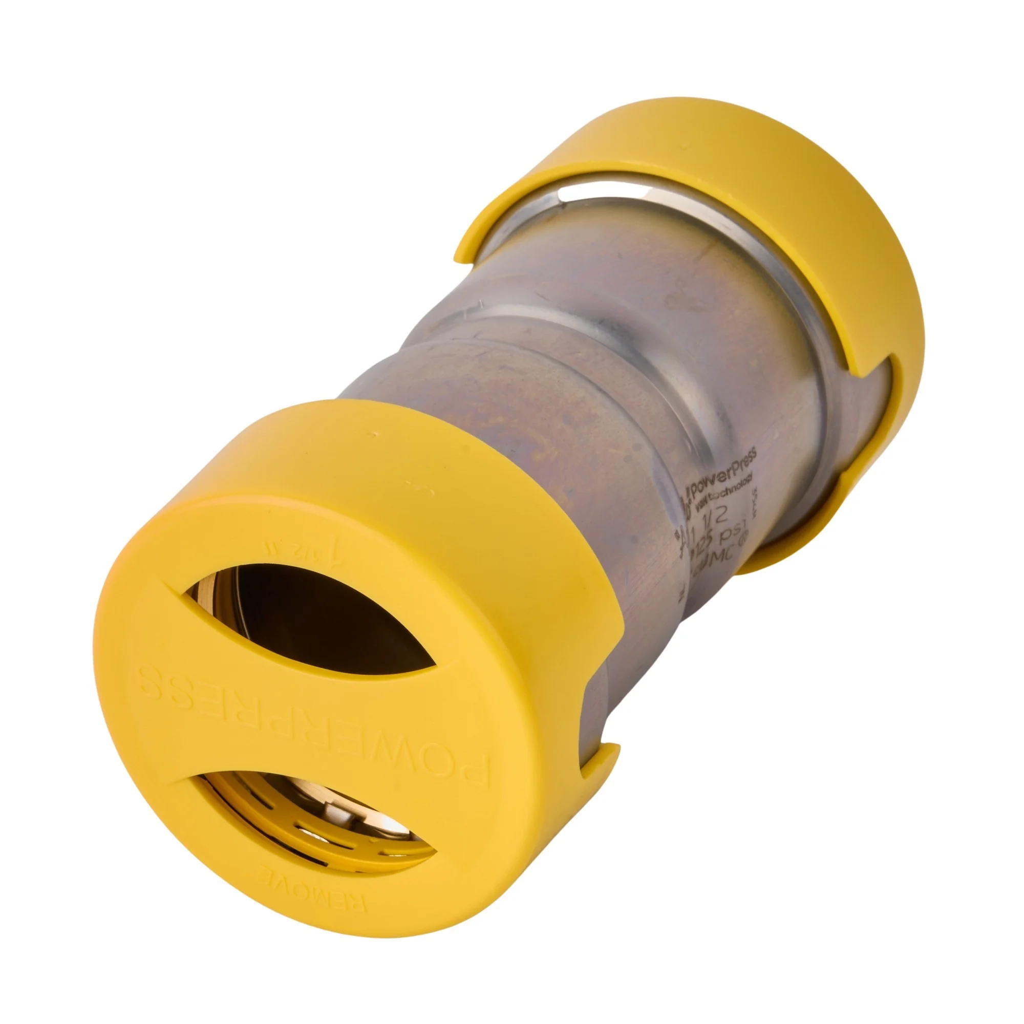 Powerpress Gas Coupling with Stop - Image 14