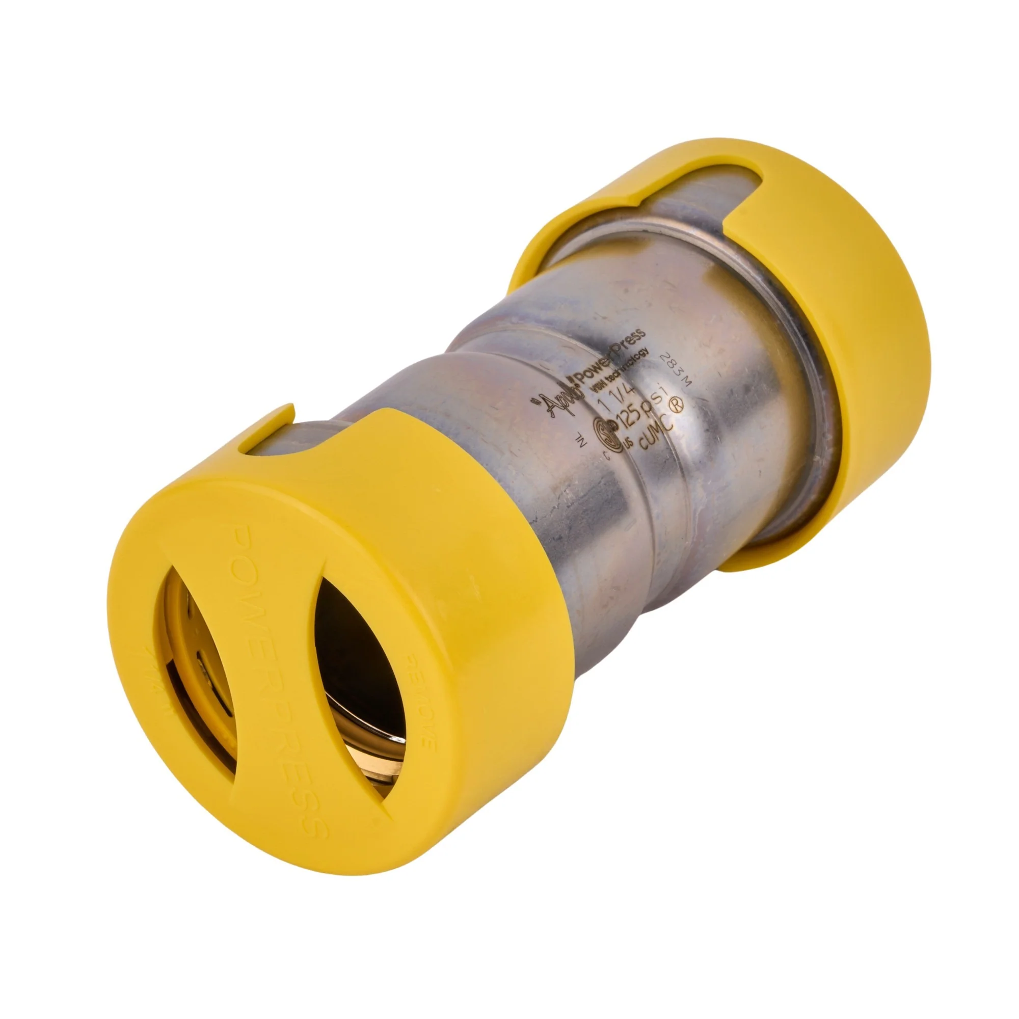 Powerpress Gas Coupling with Stop - Image 15