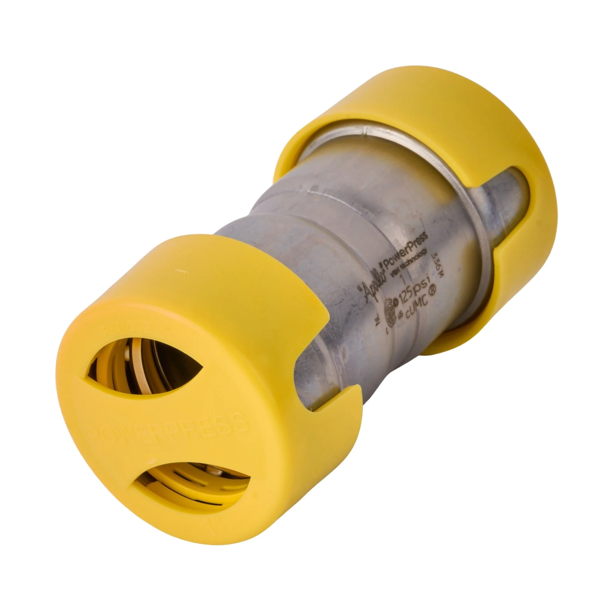 Powerpress Gas Coupling with Stop - Image 16
