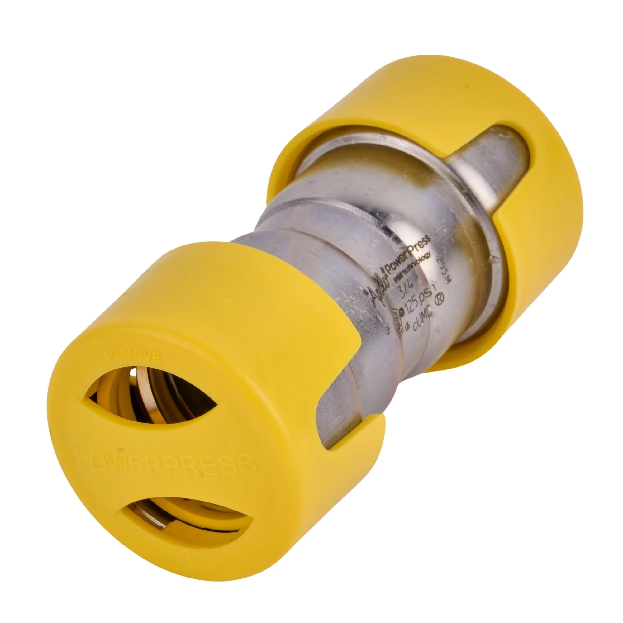 Powerpress Gas Coupling with Stop - Image 17