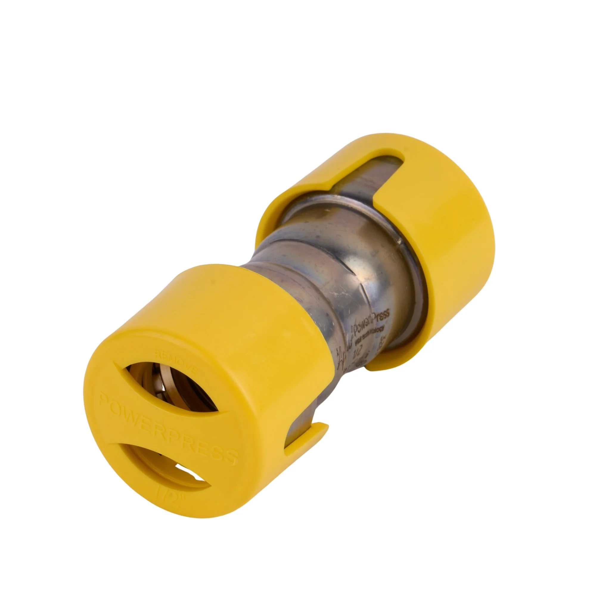 Powerpress Gas Coupling with Stop - Image 18