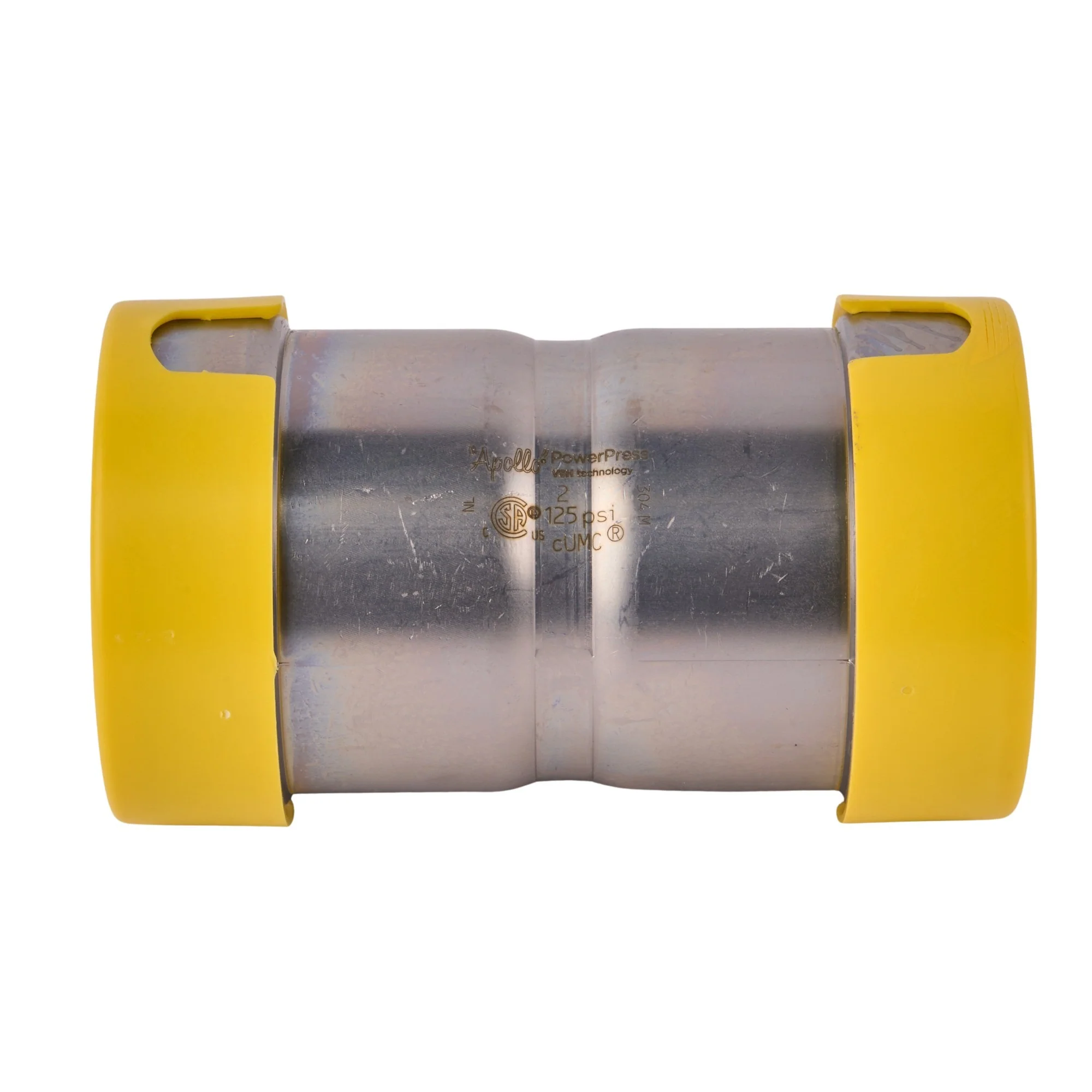 Powerpress Gas Coupling with Stop - Image 2