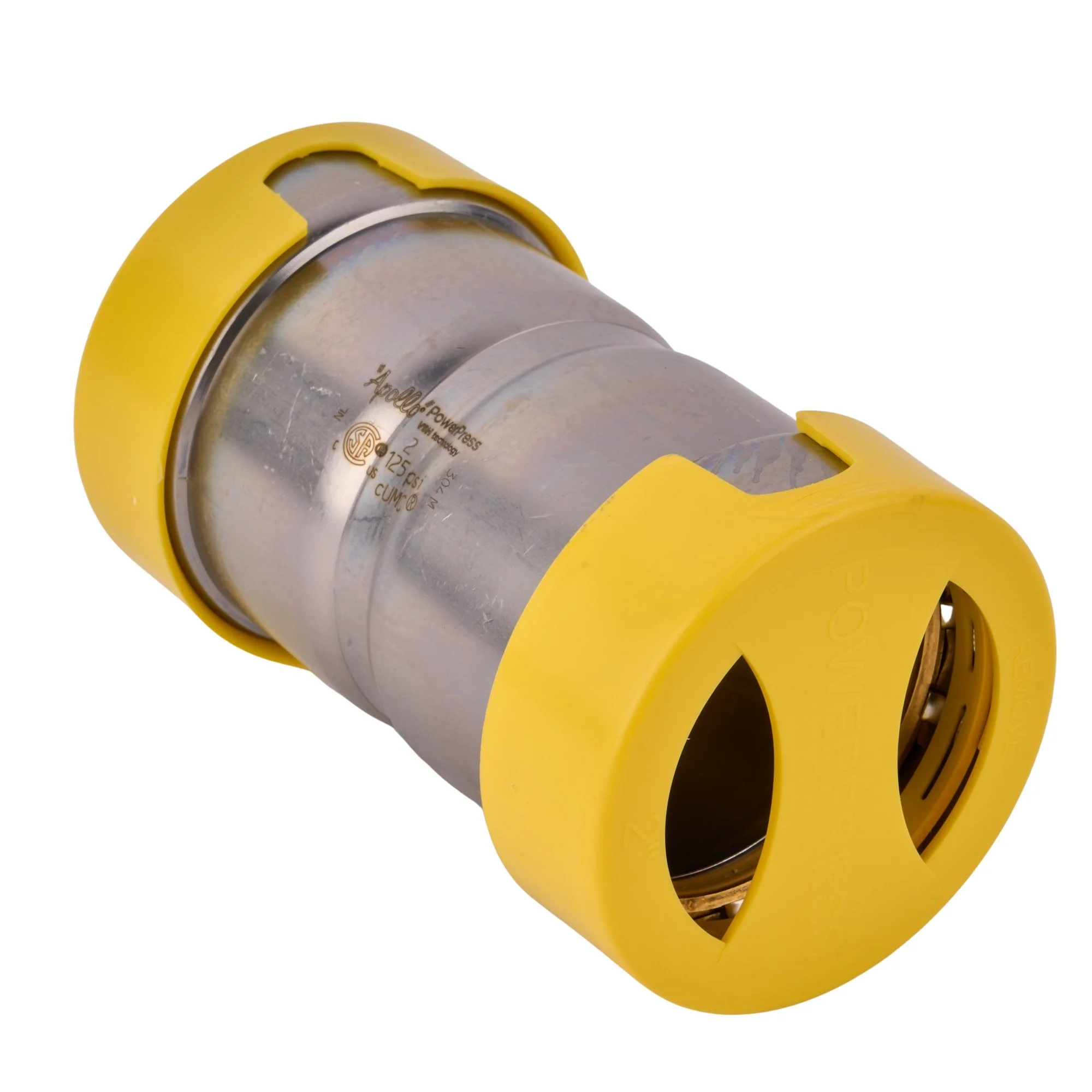 Powerpress Gas Coupling with Stop - Image 3