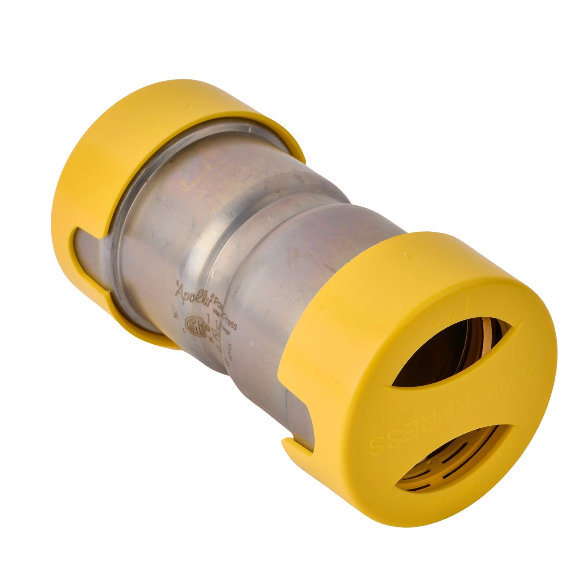 Powerpress Gas Coupling with Stop - Image 4