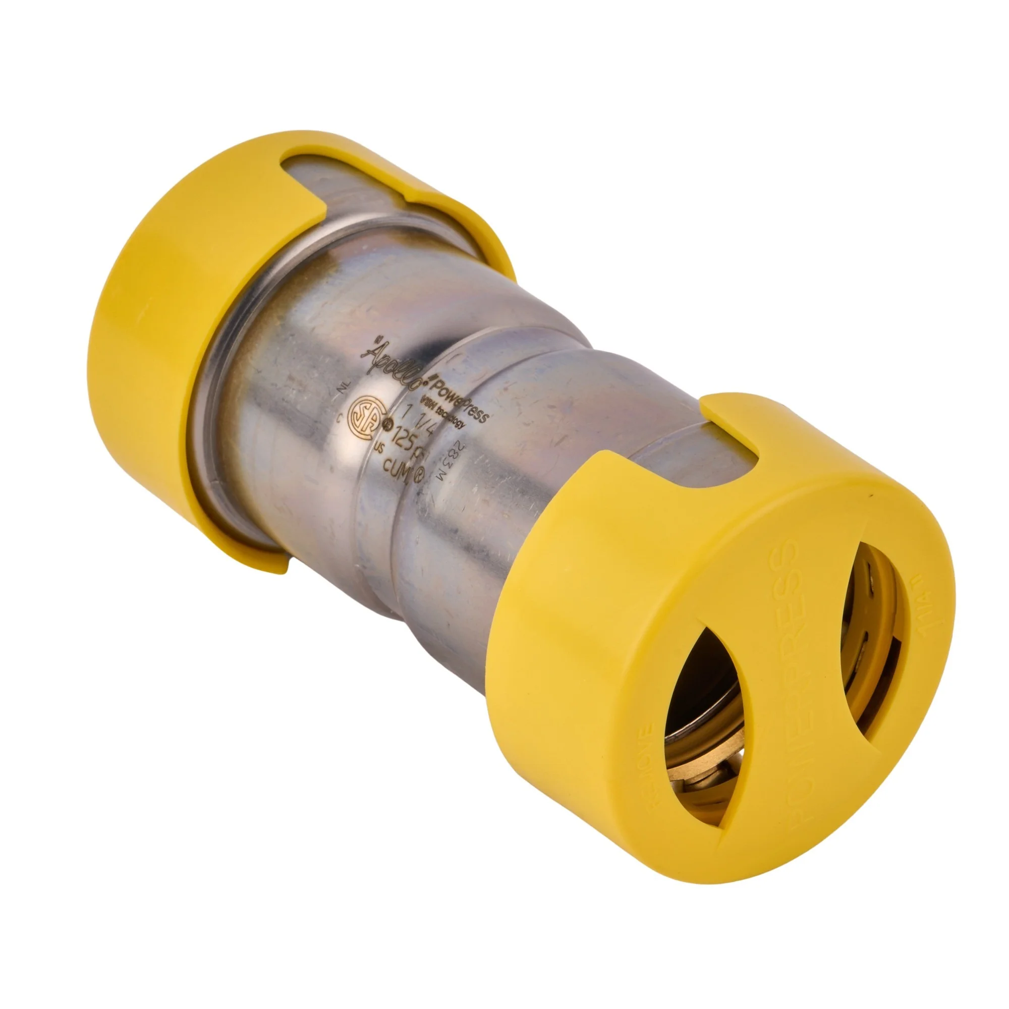 Powerpress Gas Coupling with Stop - Image 5