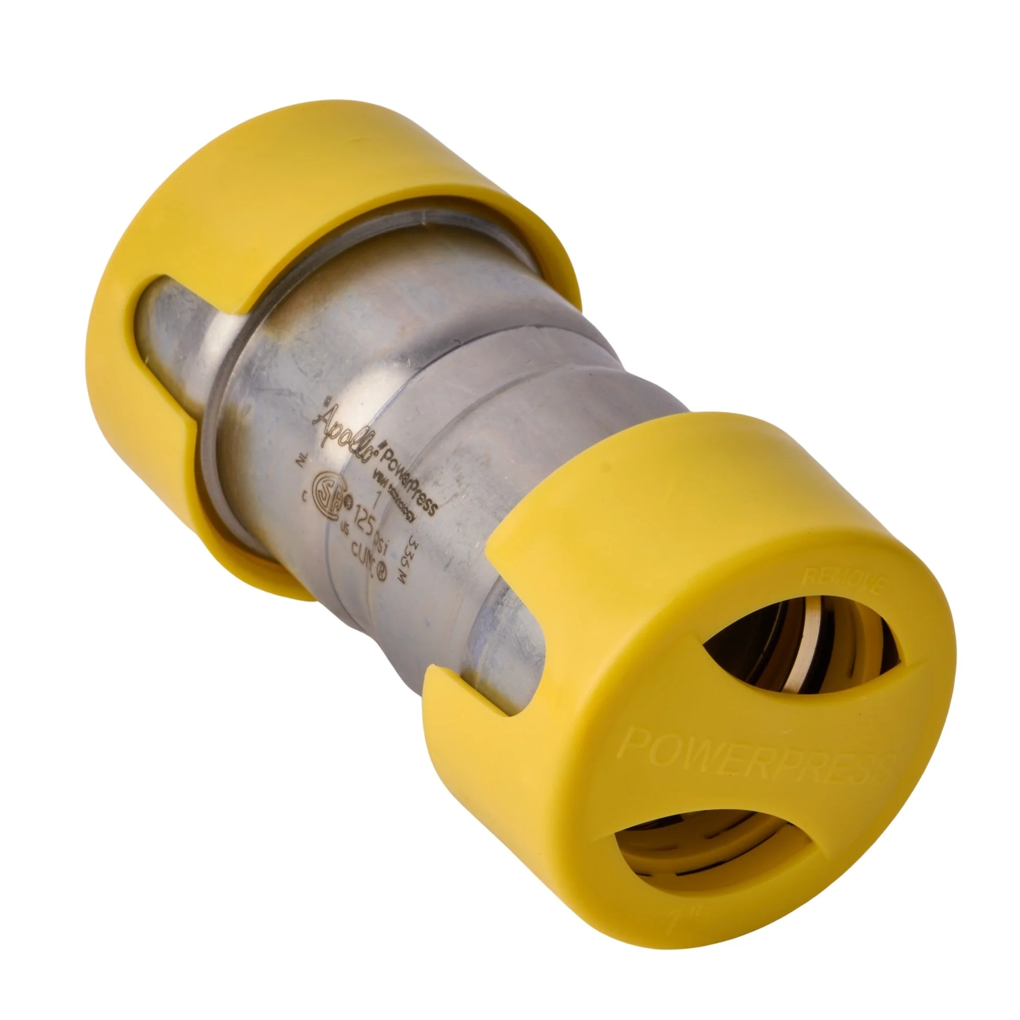 Powerpress Gas Coupling with Stop - Image 6