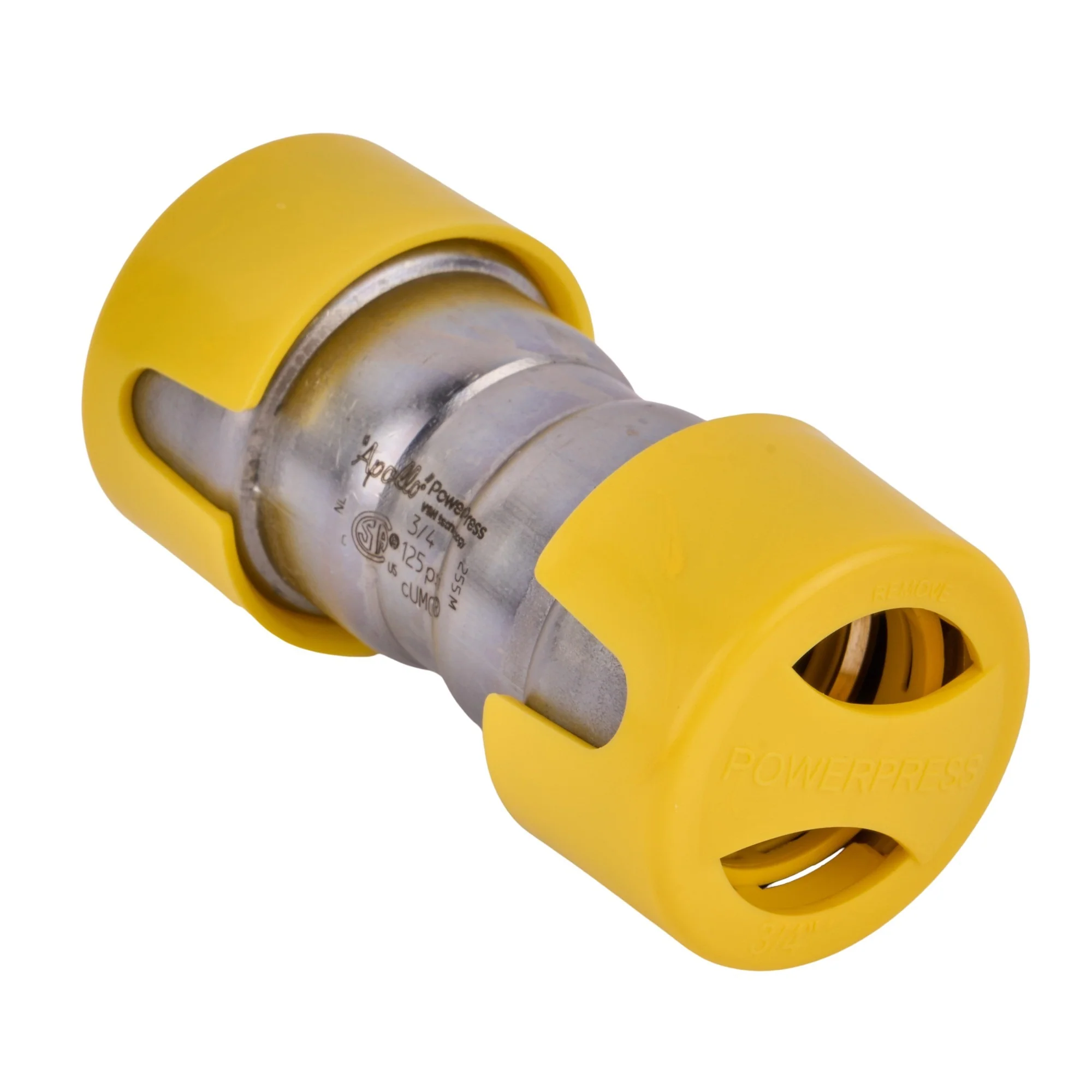 Powerpress Gas Coupling with Stop - Image 7