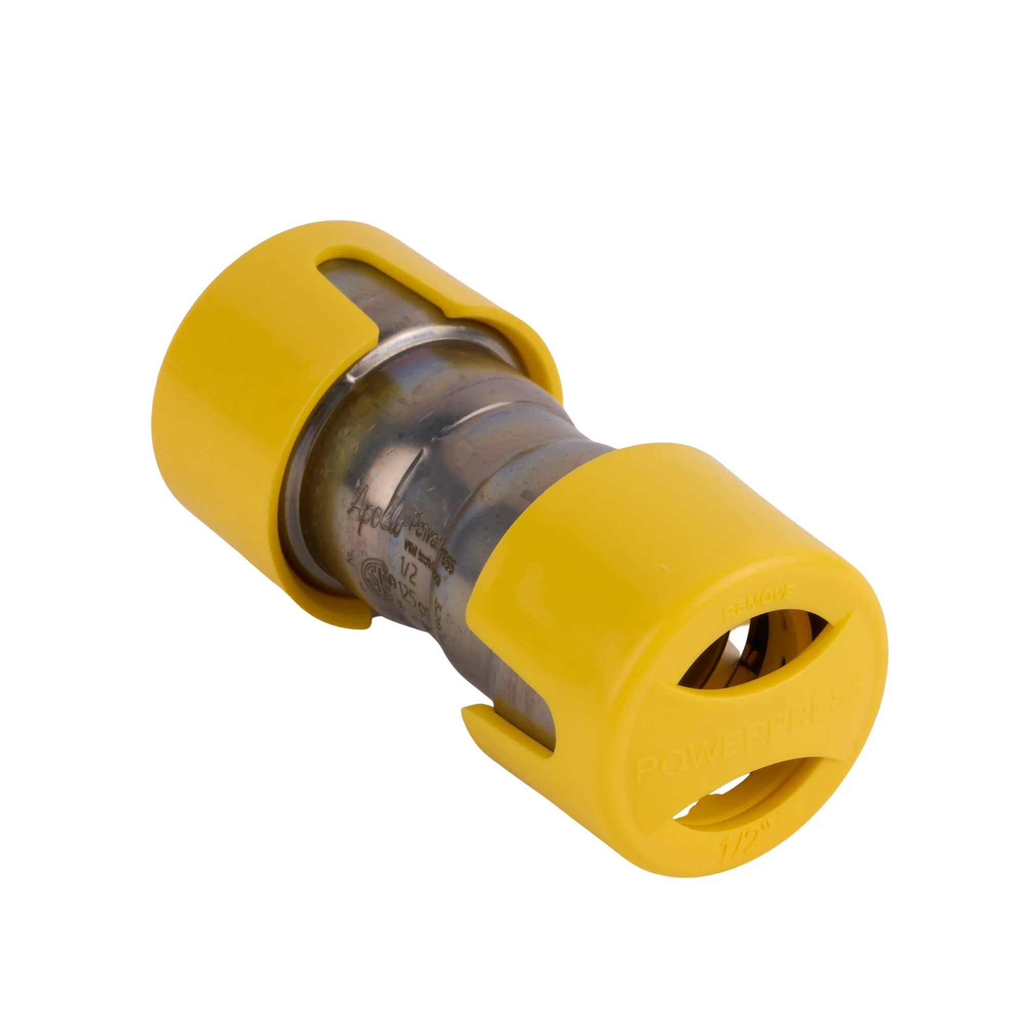 Powerpress Gas Coupling with Stop - Image 8
