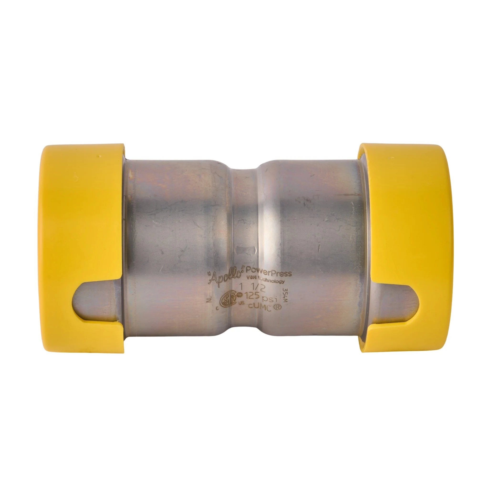 Powerpress Gas Coupling with Stop - Image 9
