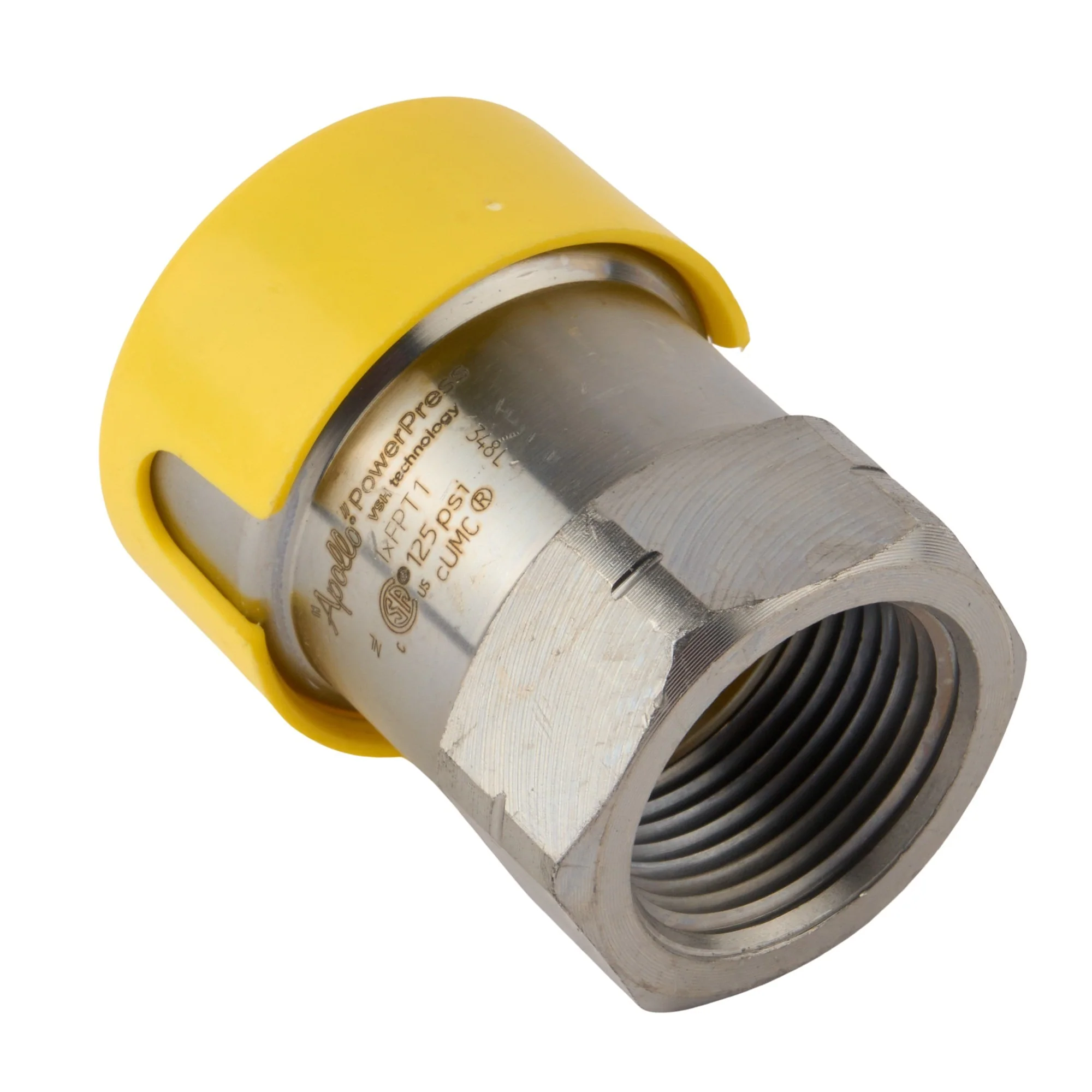 Powerpress Gas Female Adapter - Image 15