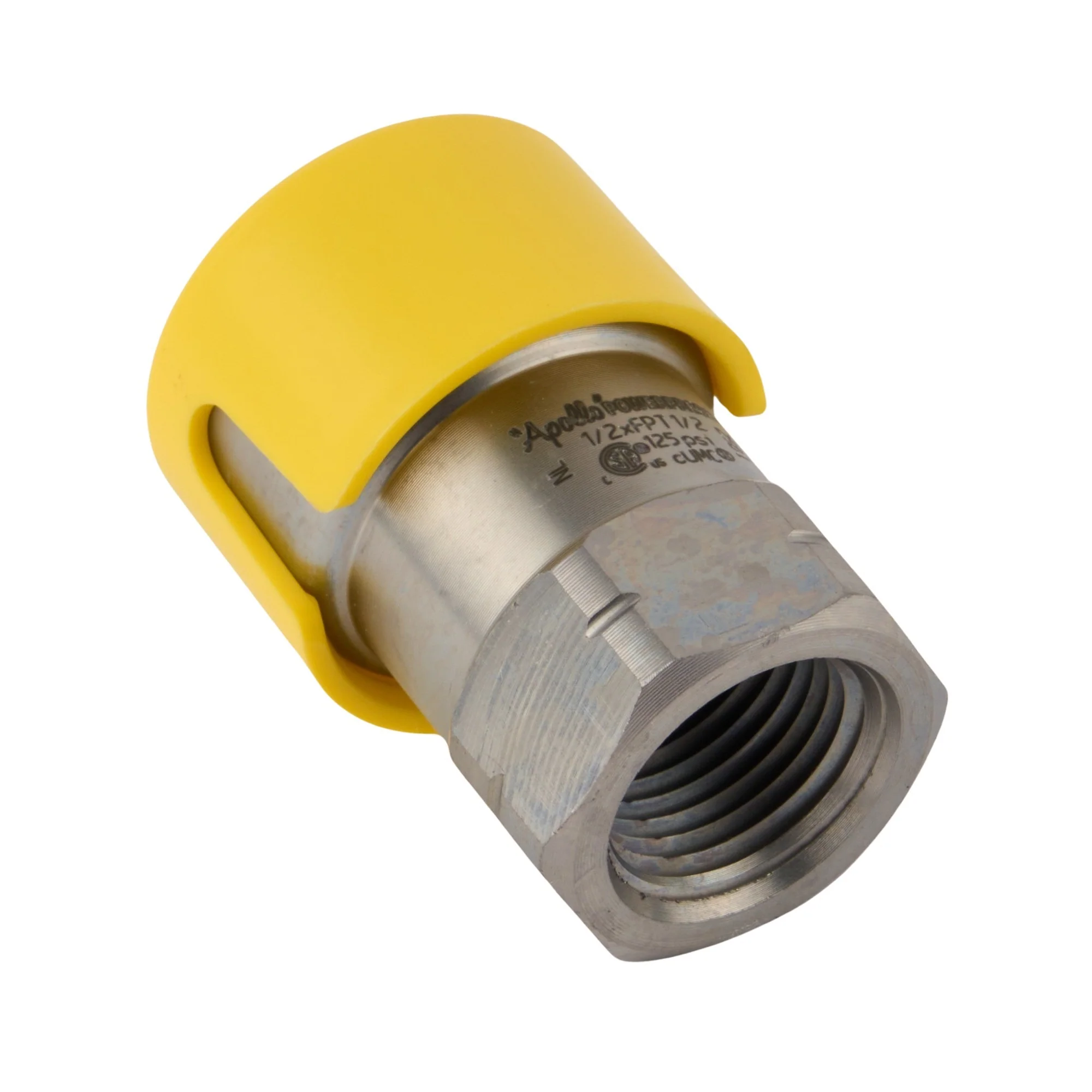 Powerpress Gas Female Adapter - Image 20