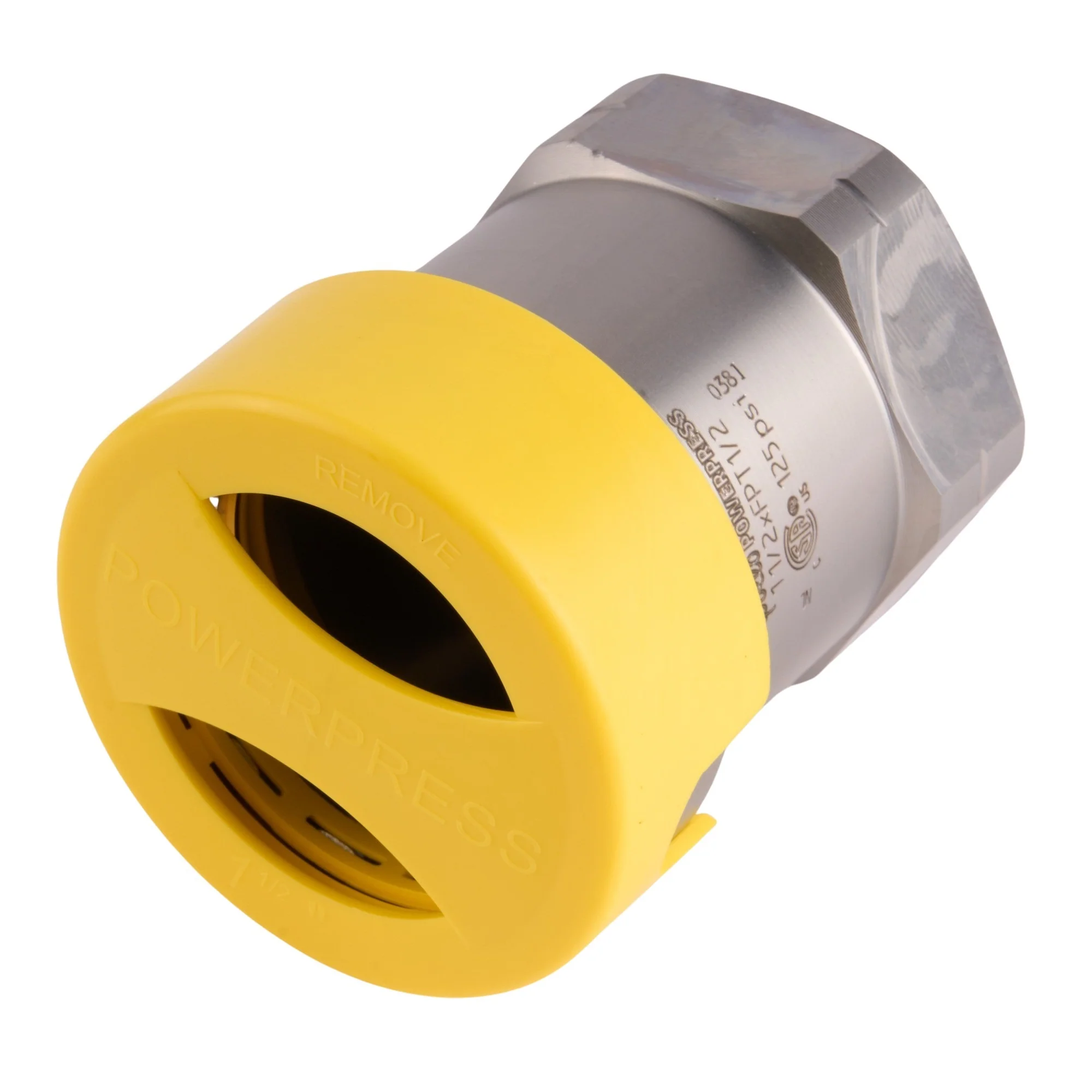 Powerpress Gas Female Adapter - Image 45