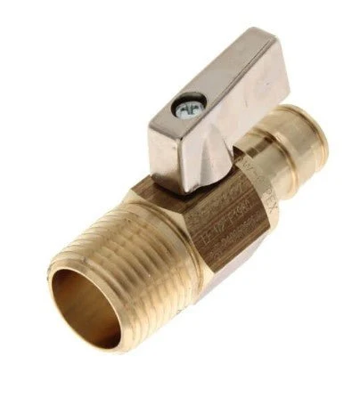ProPEX x MIP Brass Ball Valve (Lead Free)