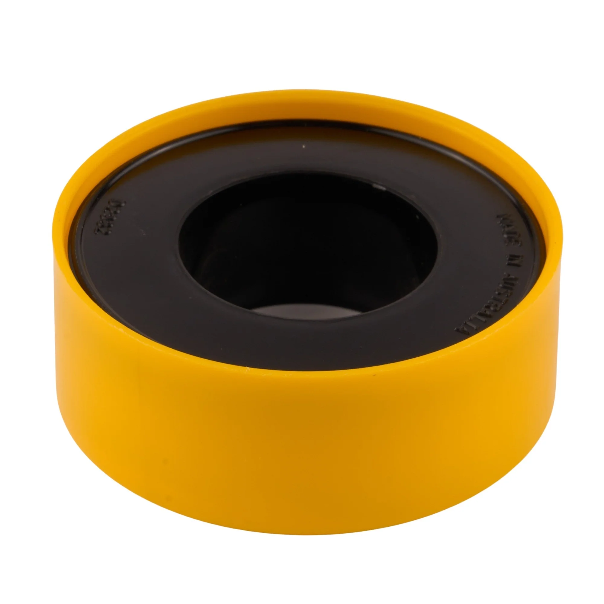 PTFE 3-Wrap Yellow Gas Thread Seal Tape (Roll) - Image 2