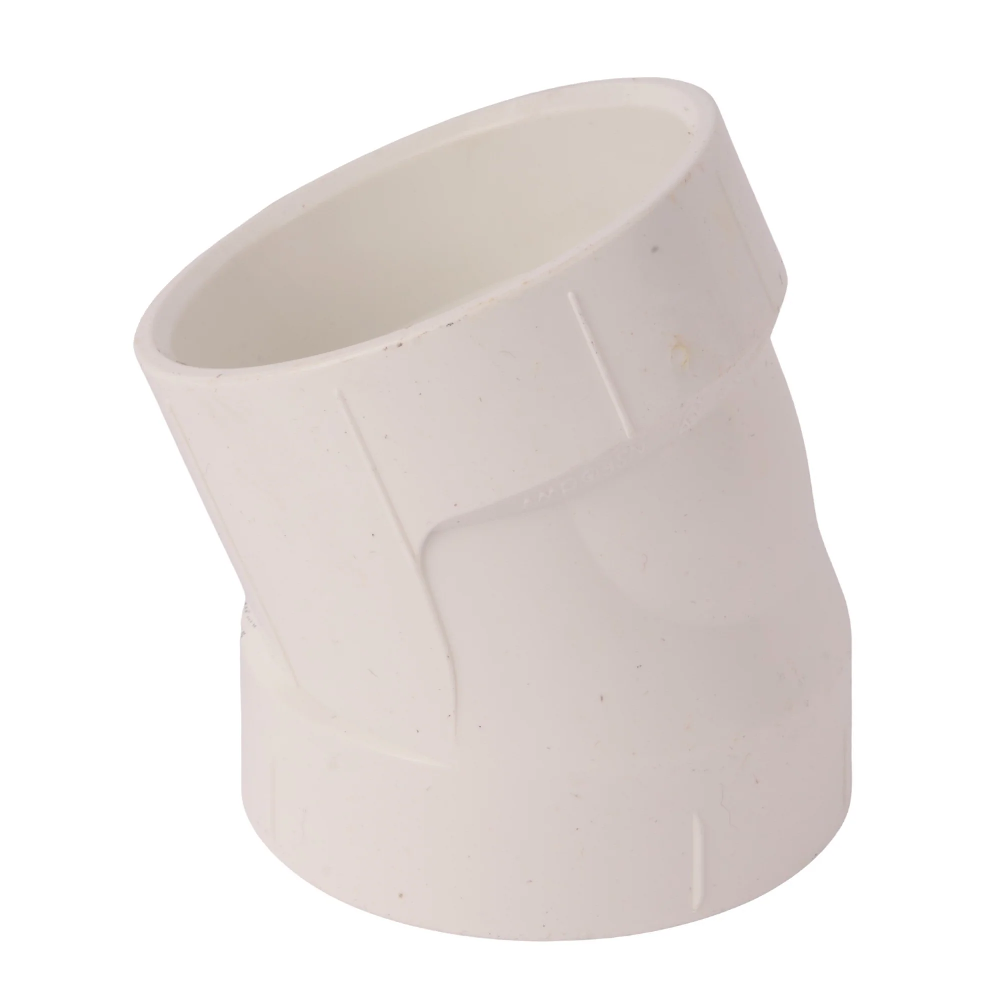 PVC DWV 22.5° Elbow (Socket x Socket) - Image 10