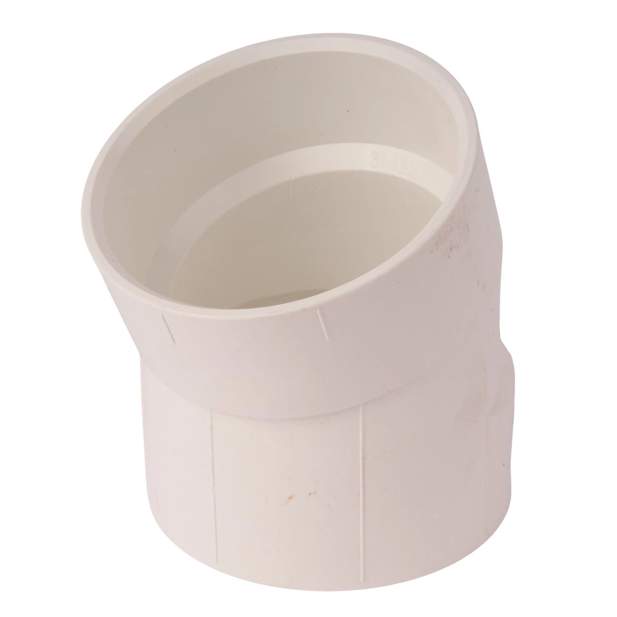 PVC DWV 22.5° Elbow (Socket x Socket) - Image 12