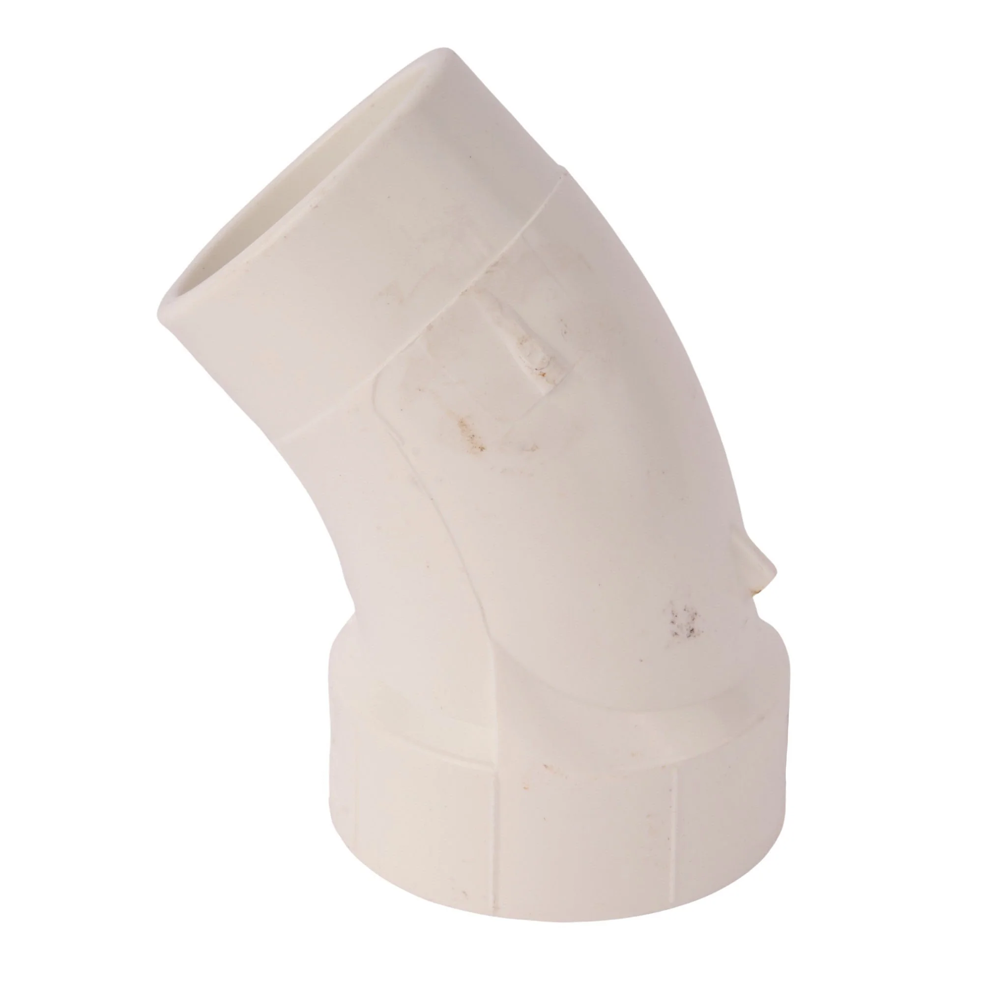 PVC DWV 45° Street Elbow (Socket x Spigot) - Image 11