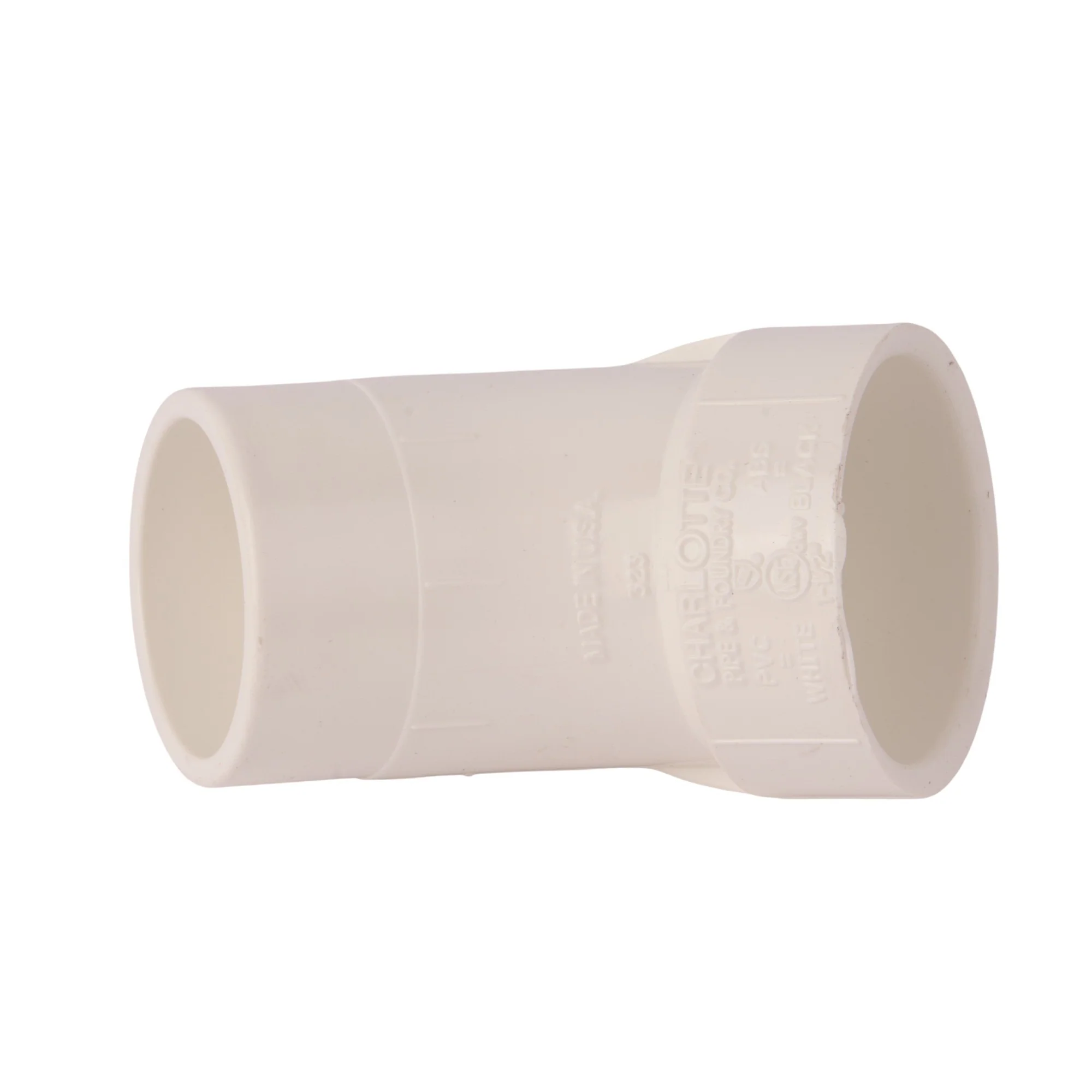 PVC DWV 45° Street Elbow (Socket x Spigot) - Image 7