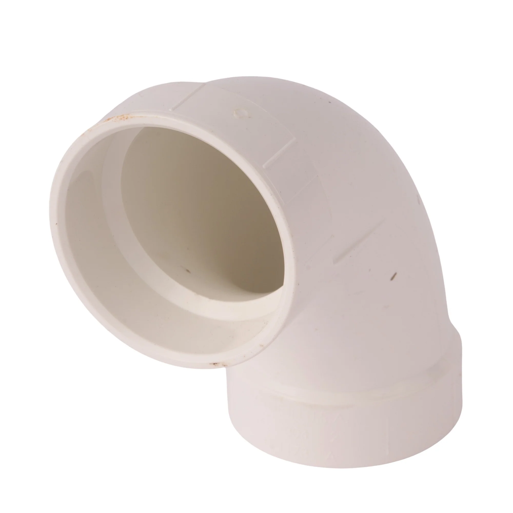 PVC DWV 90° Elbow (Long Turn) - Image 11