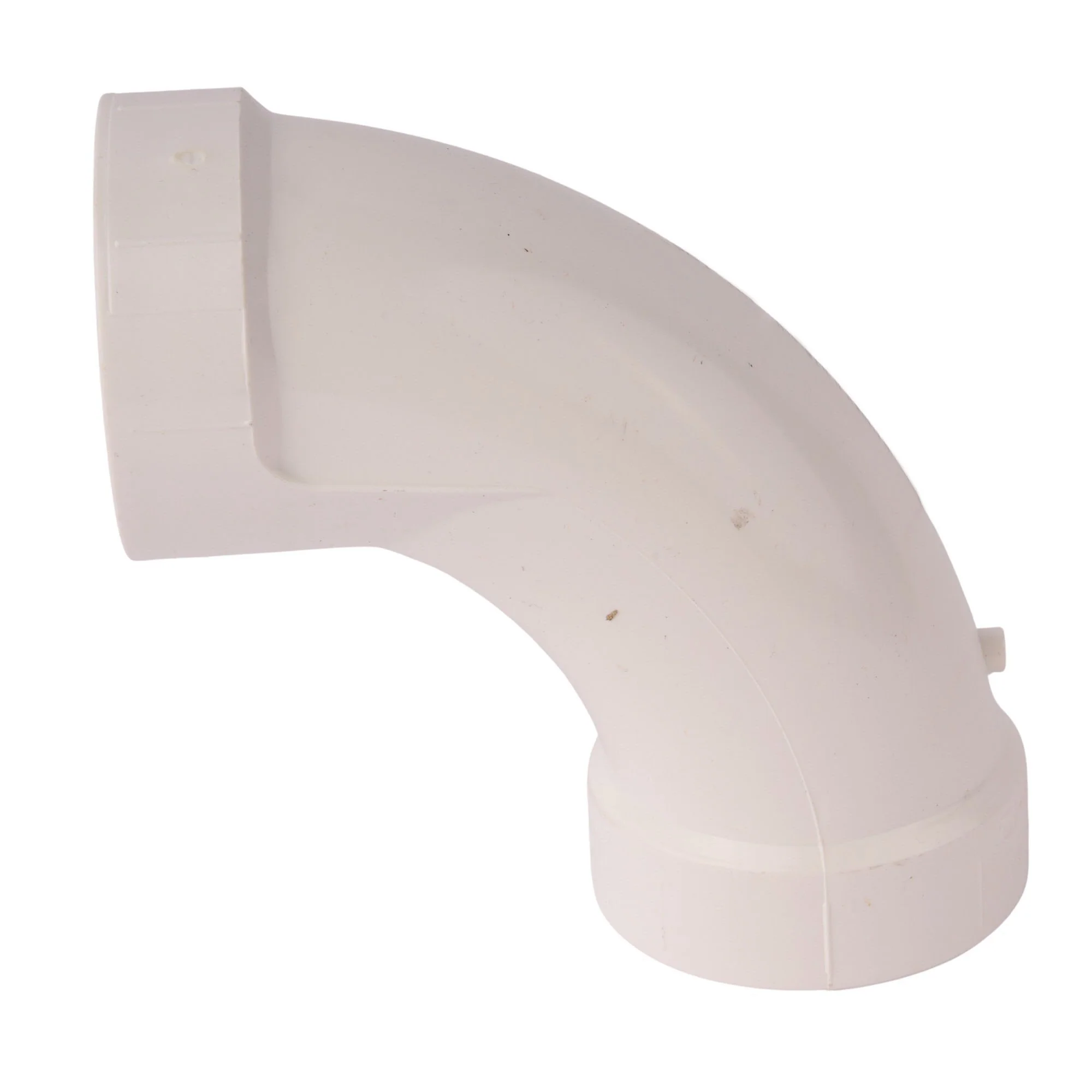 PVC DWV 90° Elbow (Long Turn) - Image 8