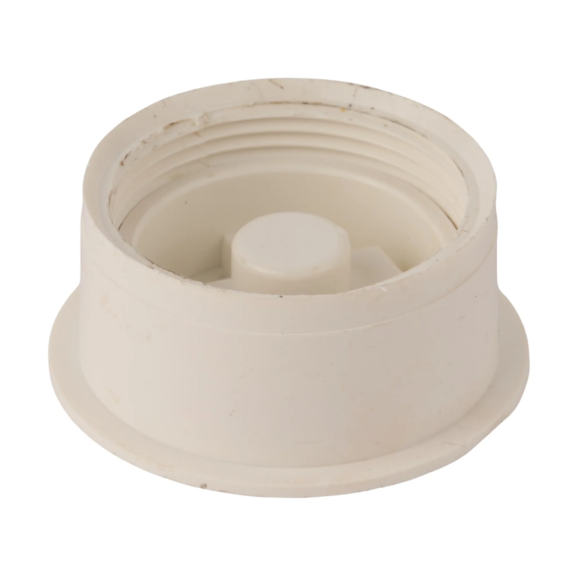 PVC DWV Cleanout Adaptor w/1-1/2" Plug (Spigot x FIP) - Image 6