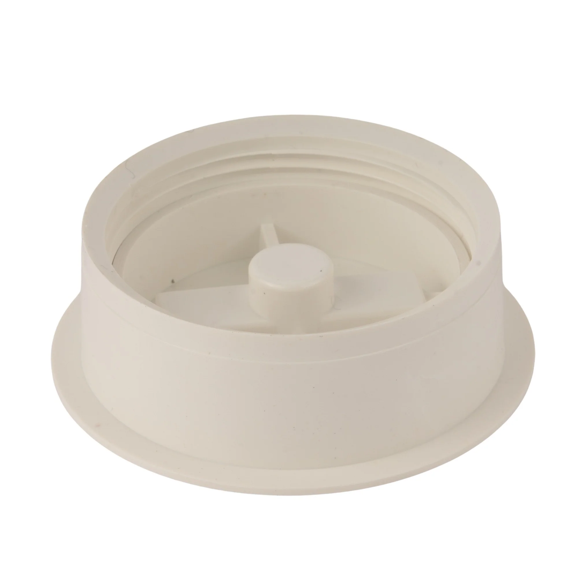 PVC DWV Cleanout Adaptor w/1-1/2" Plug (Spigot x FIP) - Image 7