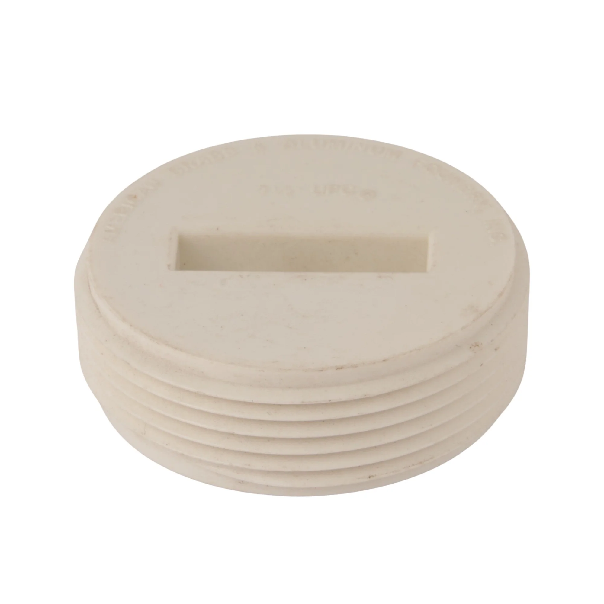 PVC DWV Countersunk Plug - Image 18