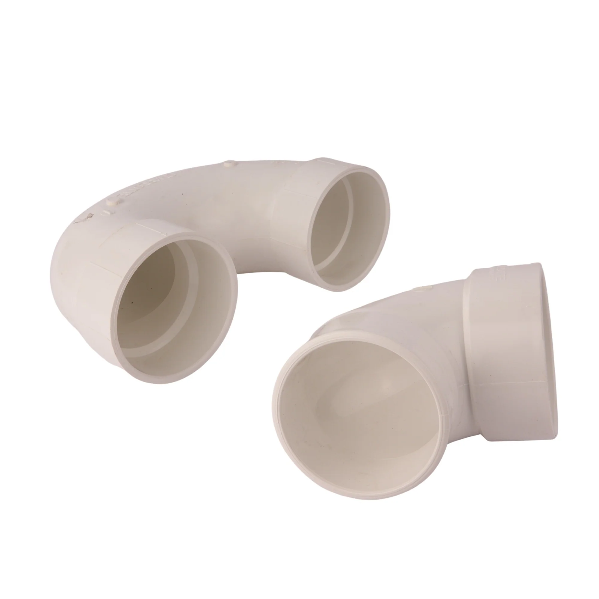 PVC DWV P-Trap w/Union & Plastic Nut - Image 5