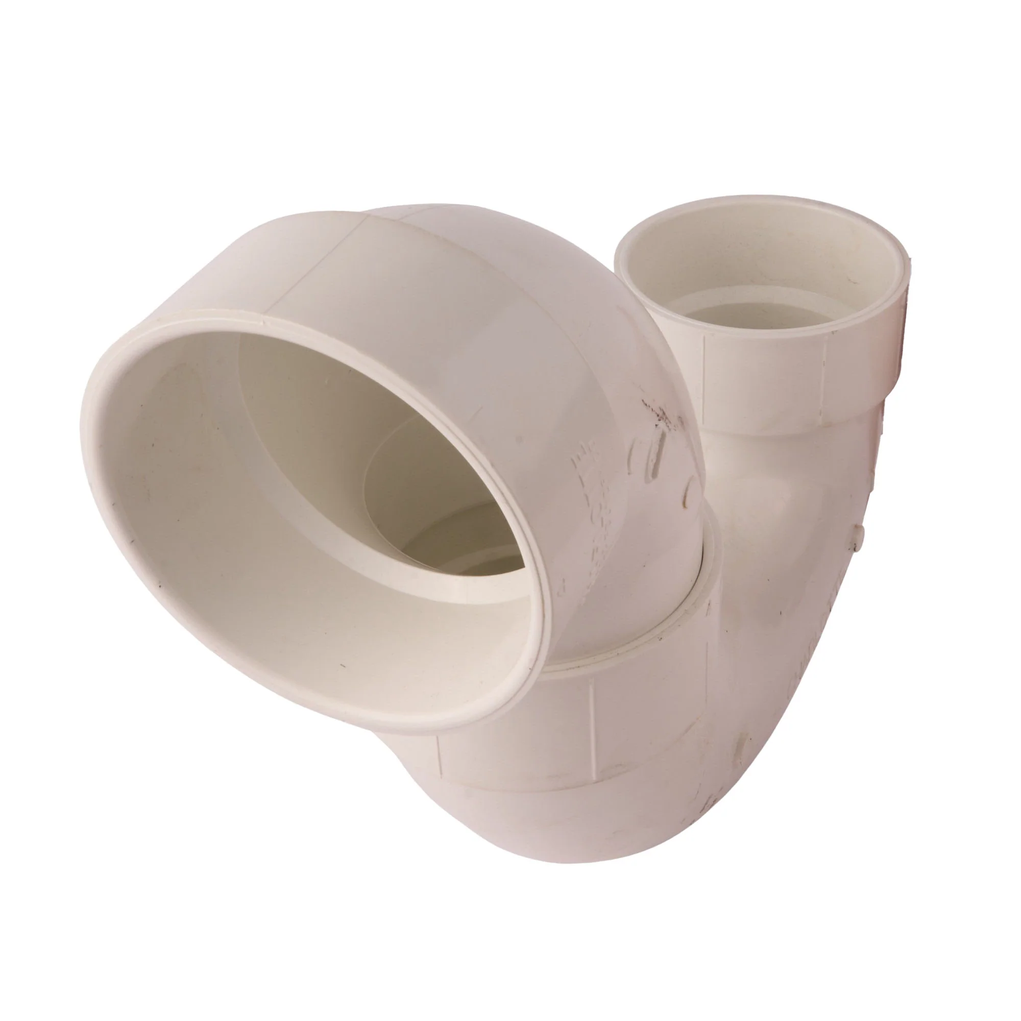 PVC DWV P-Trap w/Union & Plastic Nut - Image 7