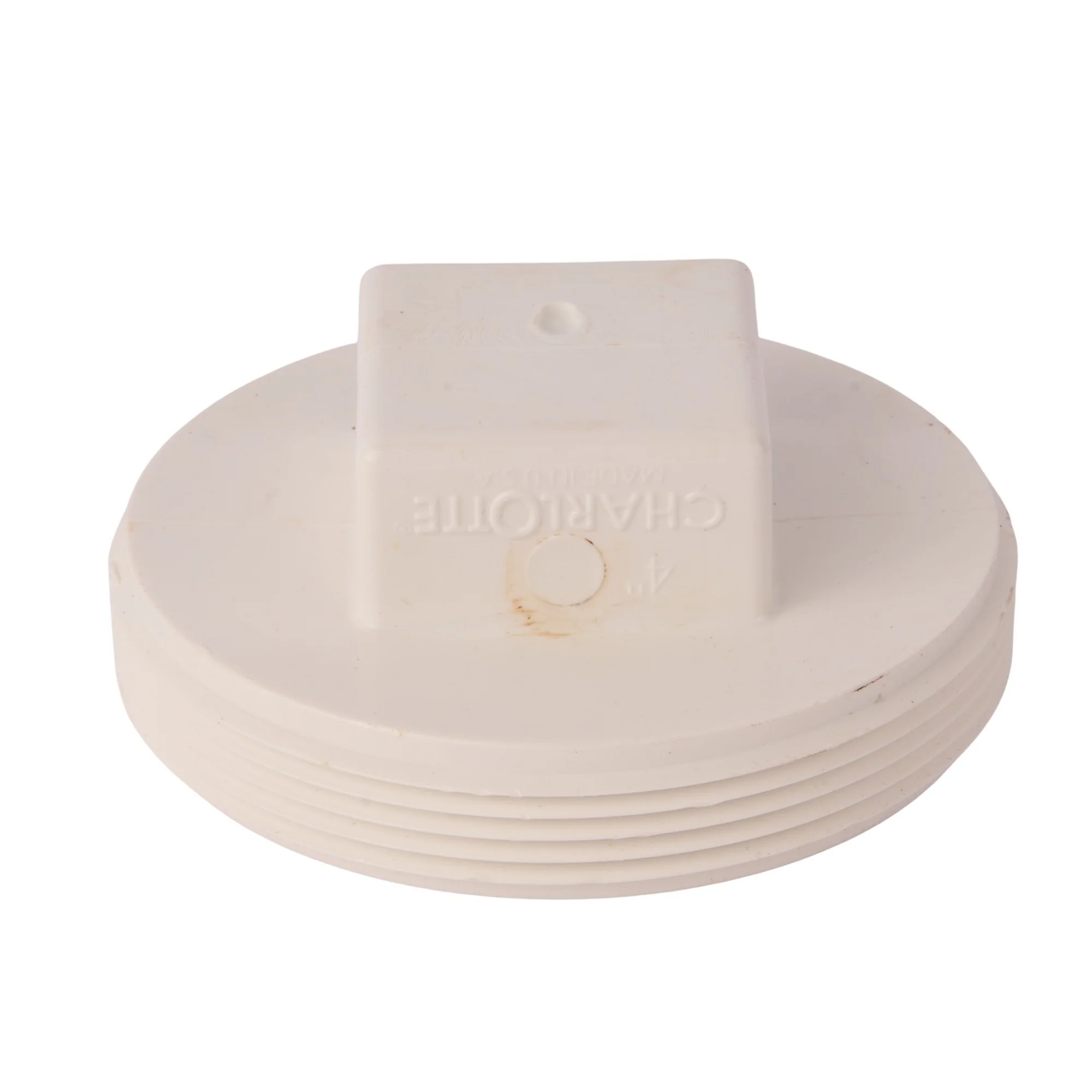 PVC DWV Plug