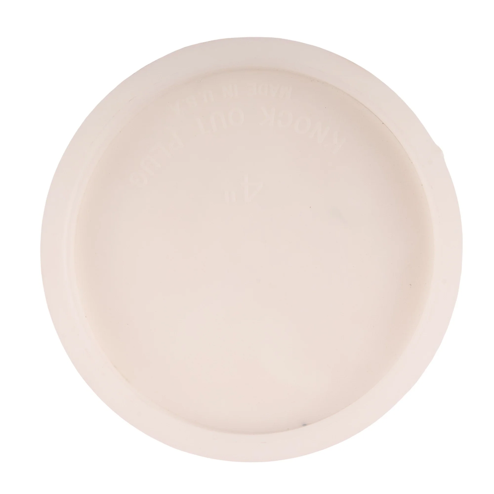 PVC DWV Plug-On Test Cap - Image 3