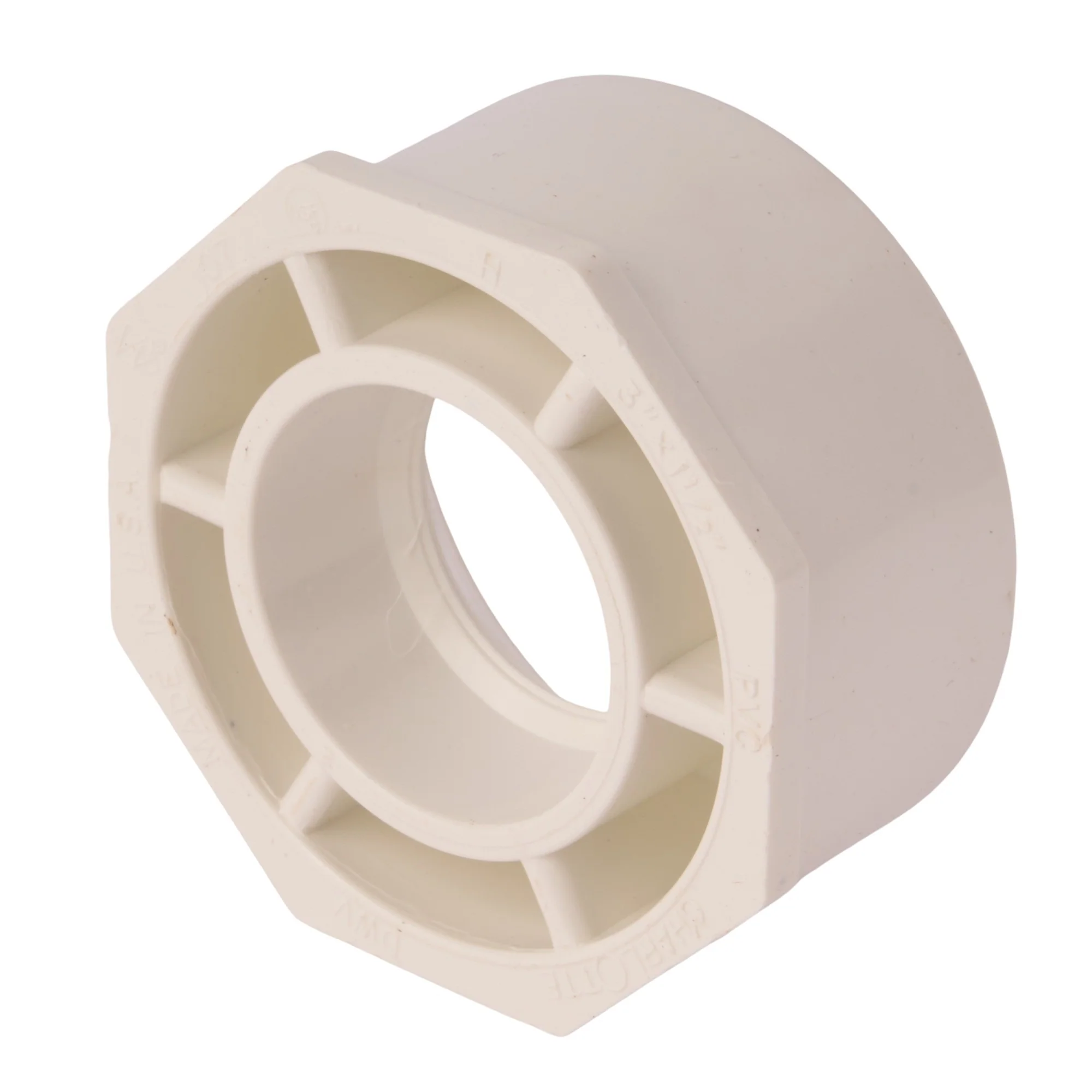 PVC DWV Reducer Bushing (Socket x Spigot) - Image 23