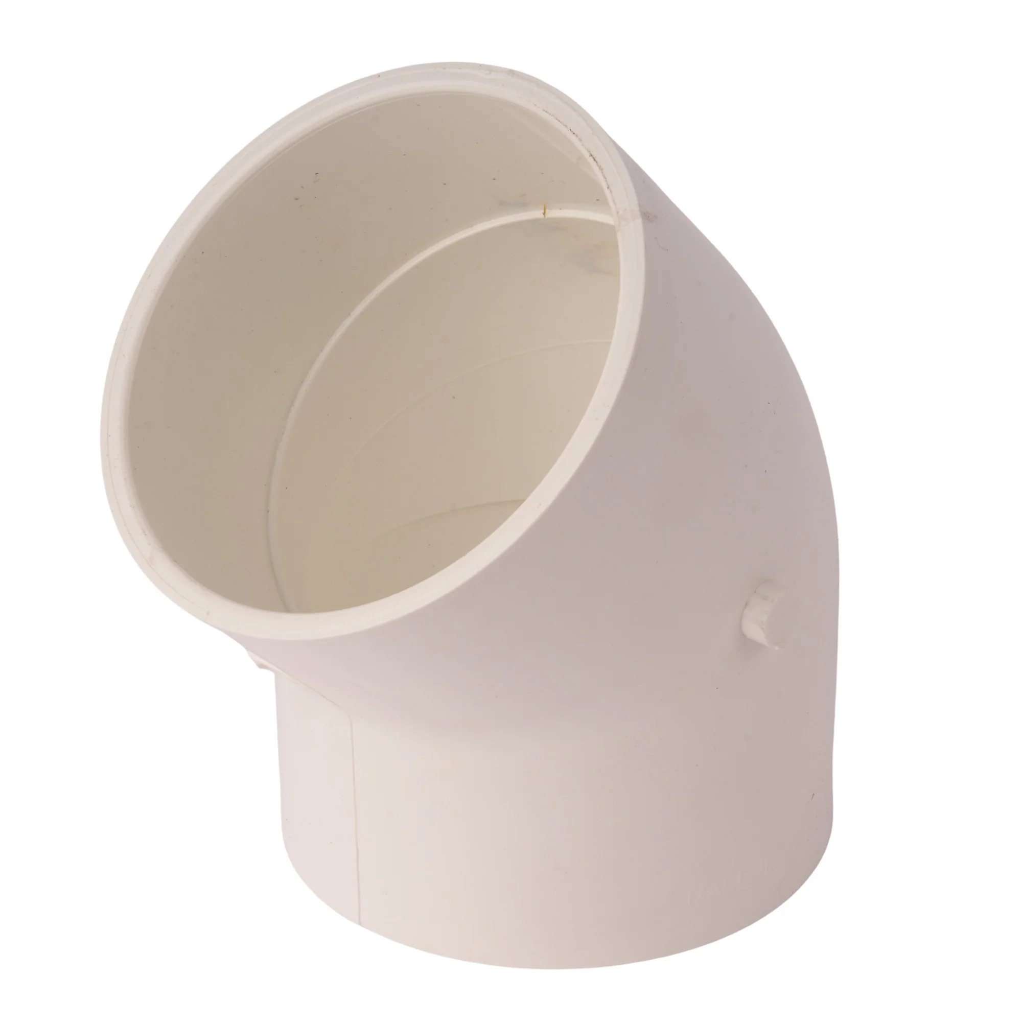 PVC Schedule 40 45° Elbow