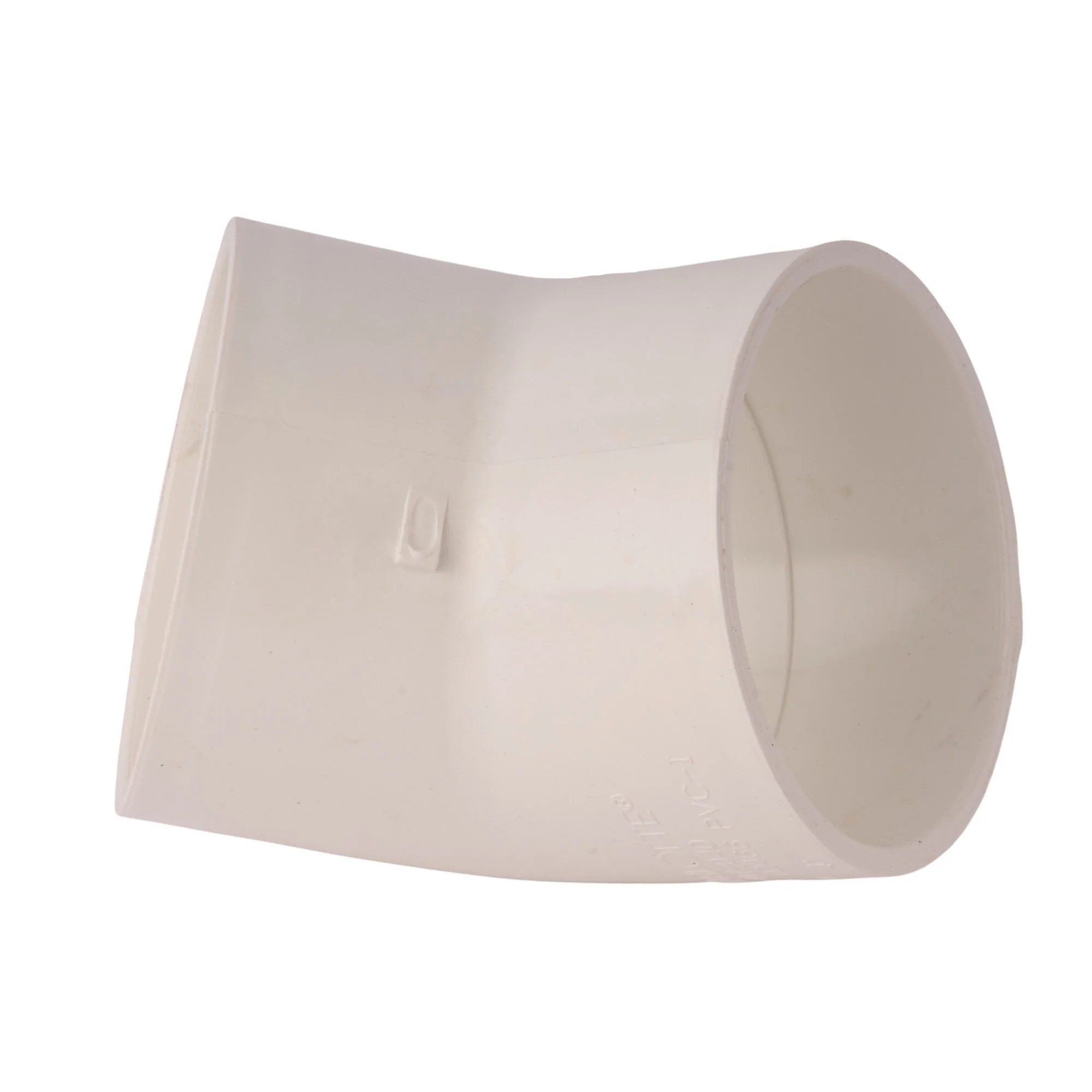 PVC Schedule 40 45° Elbow - Image 3