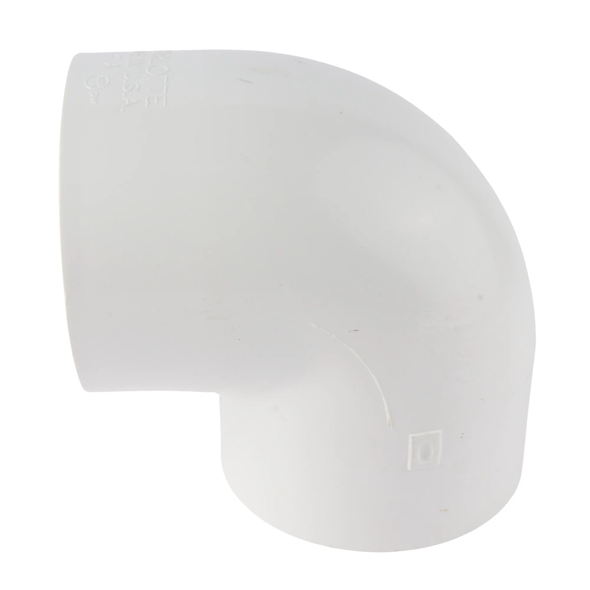 PVC Schedule 40 90° Elbow - Image 2