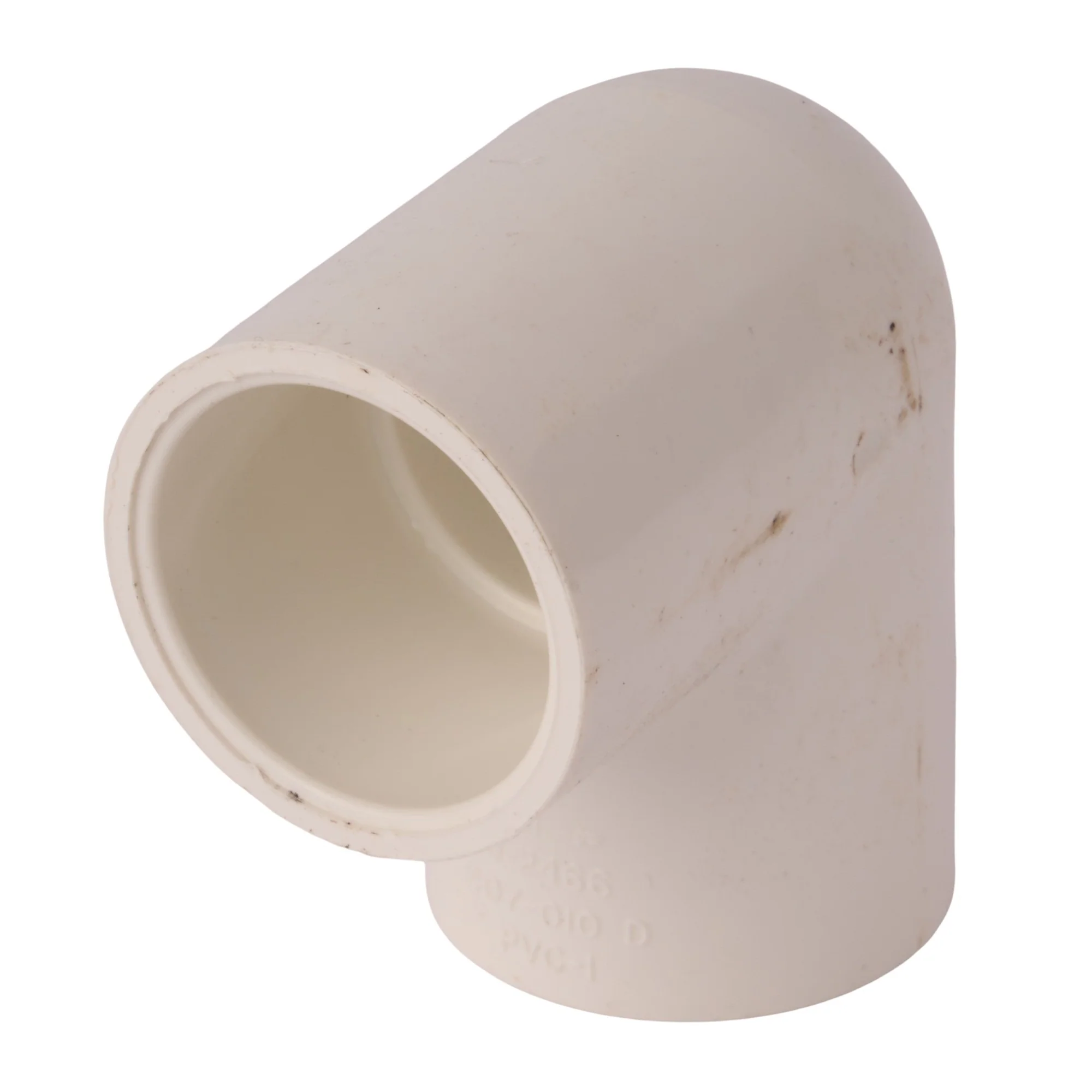 PVC Schedule 40 90° Elbow (Socket x FIP)