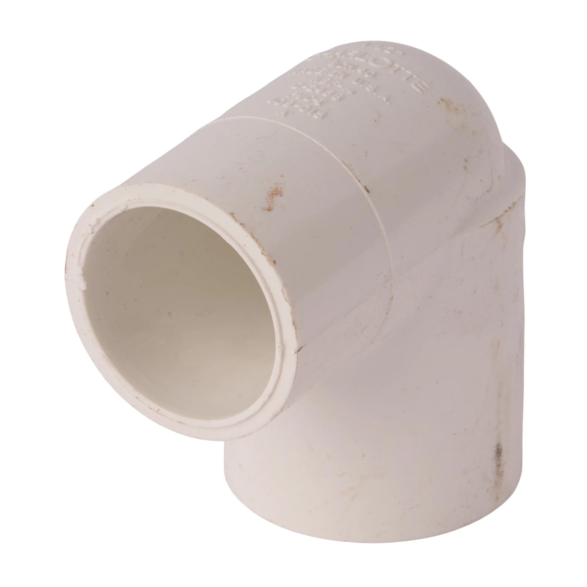PVC Schedule 40 90° Street Elbow (Spigot x Socket) - Image 10