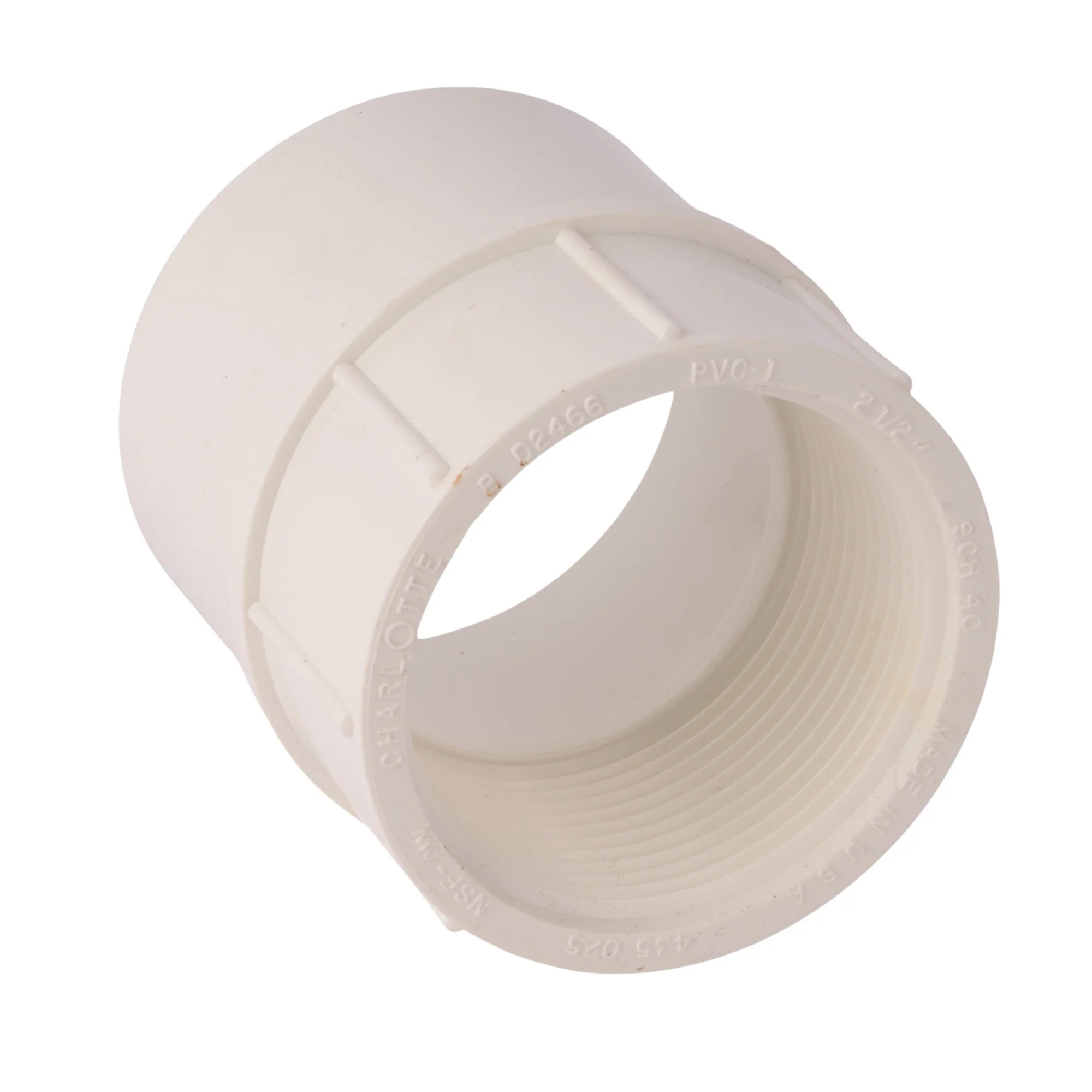 PVC Schedule 40 Female Adapter (Socket x FIP) - Image 5