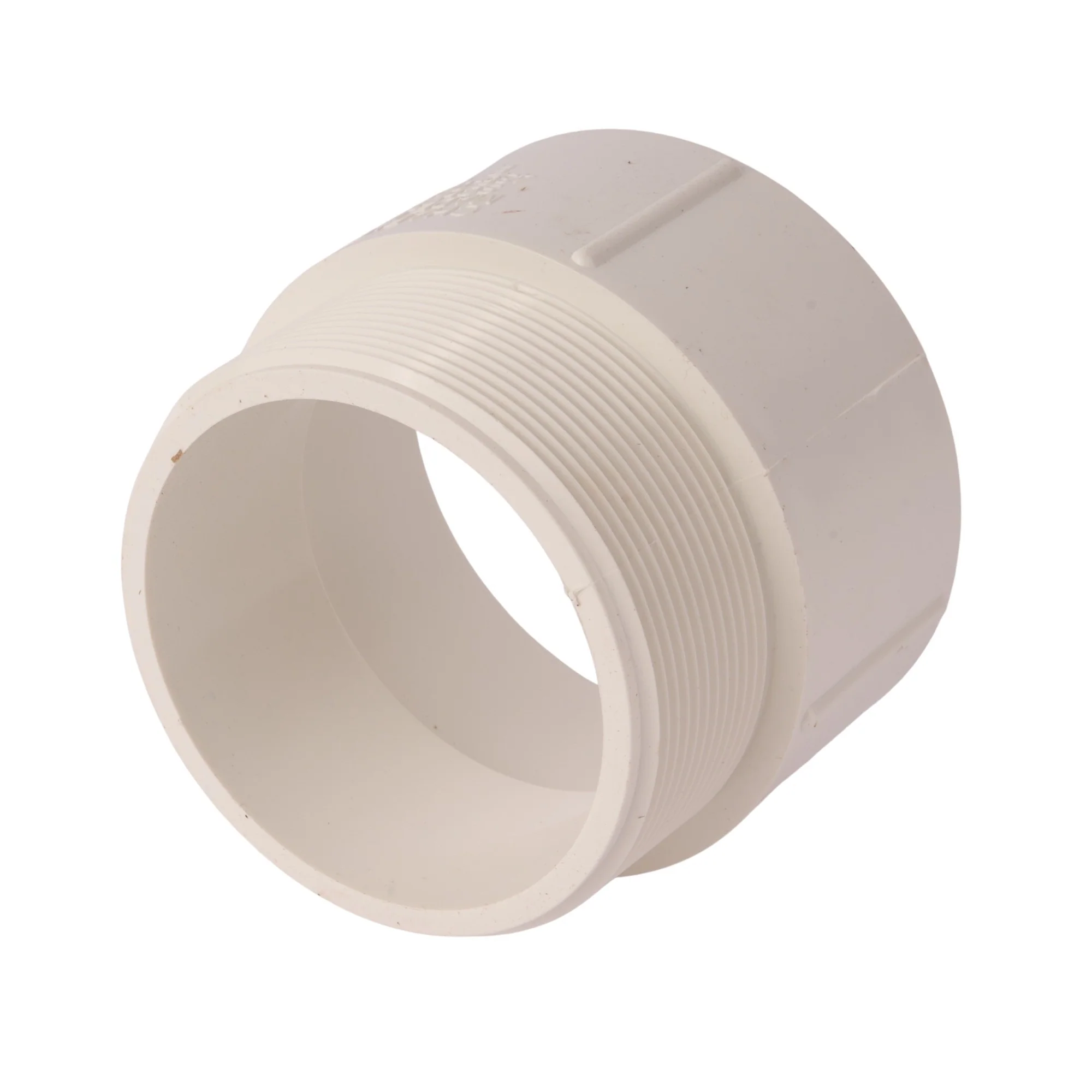 PVC Schedule 40 Male Adapter (Socket x MIP)