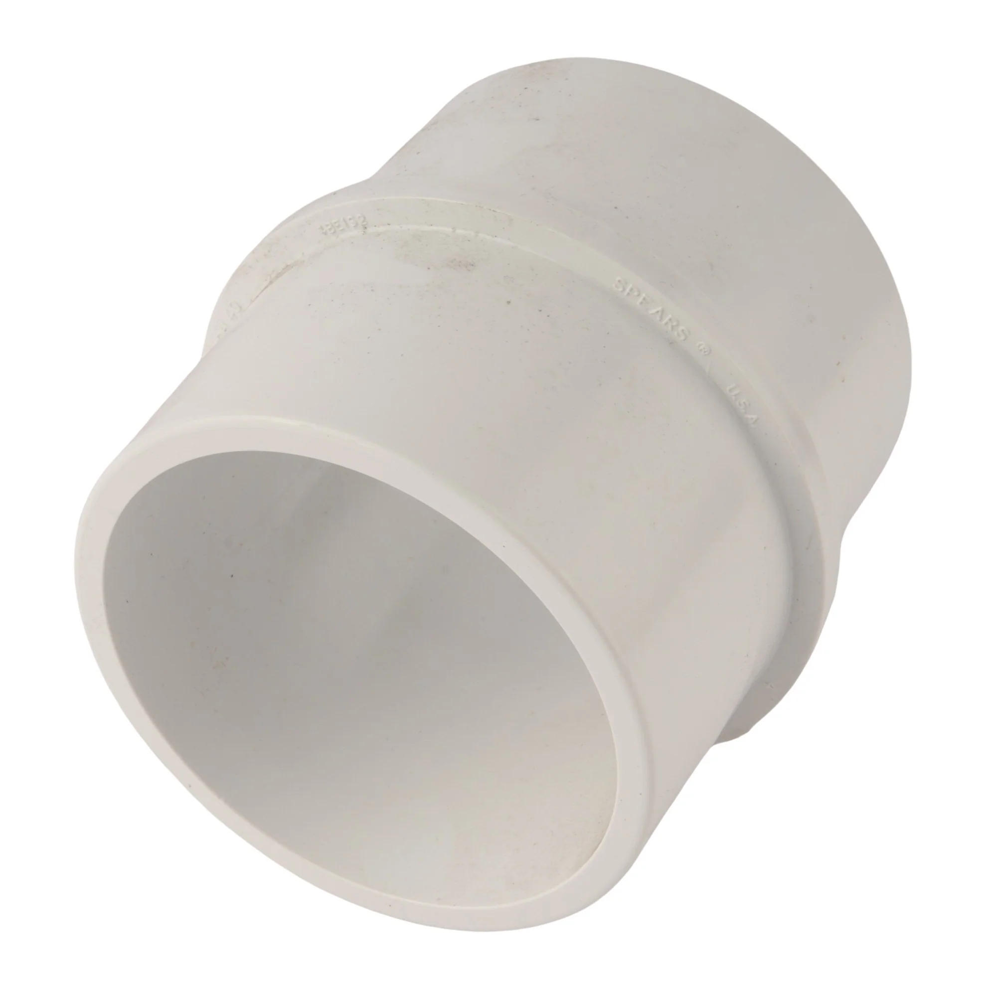 PVC Schedule 40 Pipe Extender