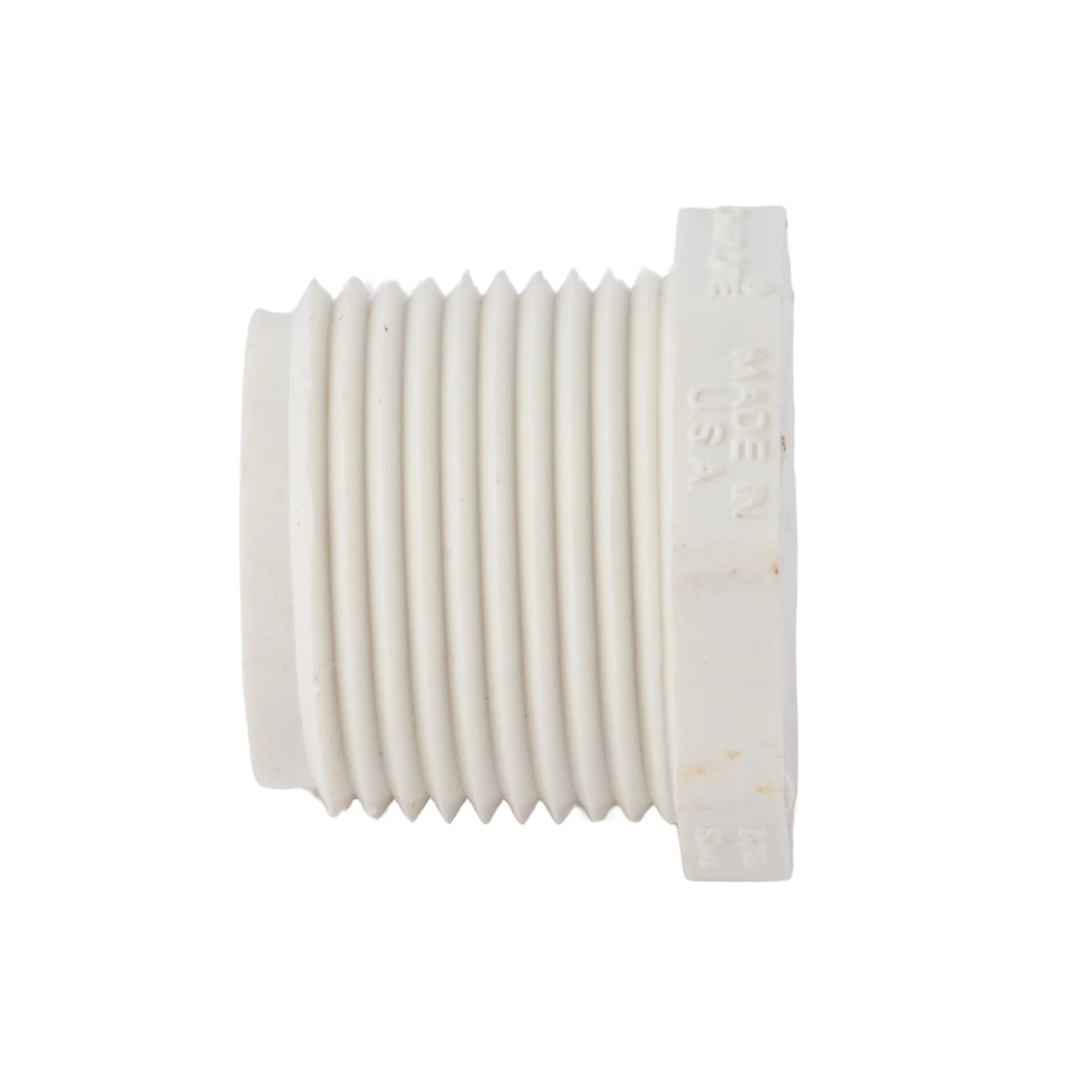 PVC Schedule 40 Plug (MIP) - Image 2