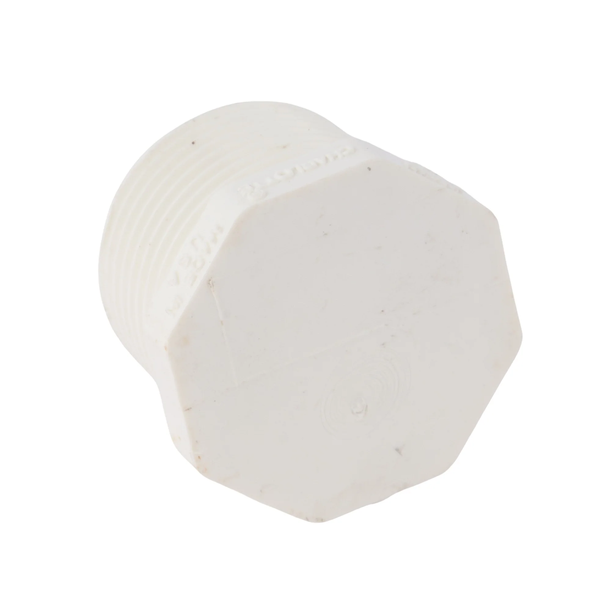 PVC Schedule 40 Plug (MIP) - Image 3